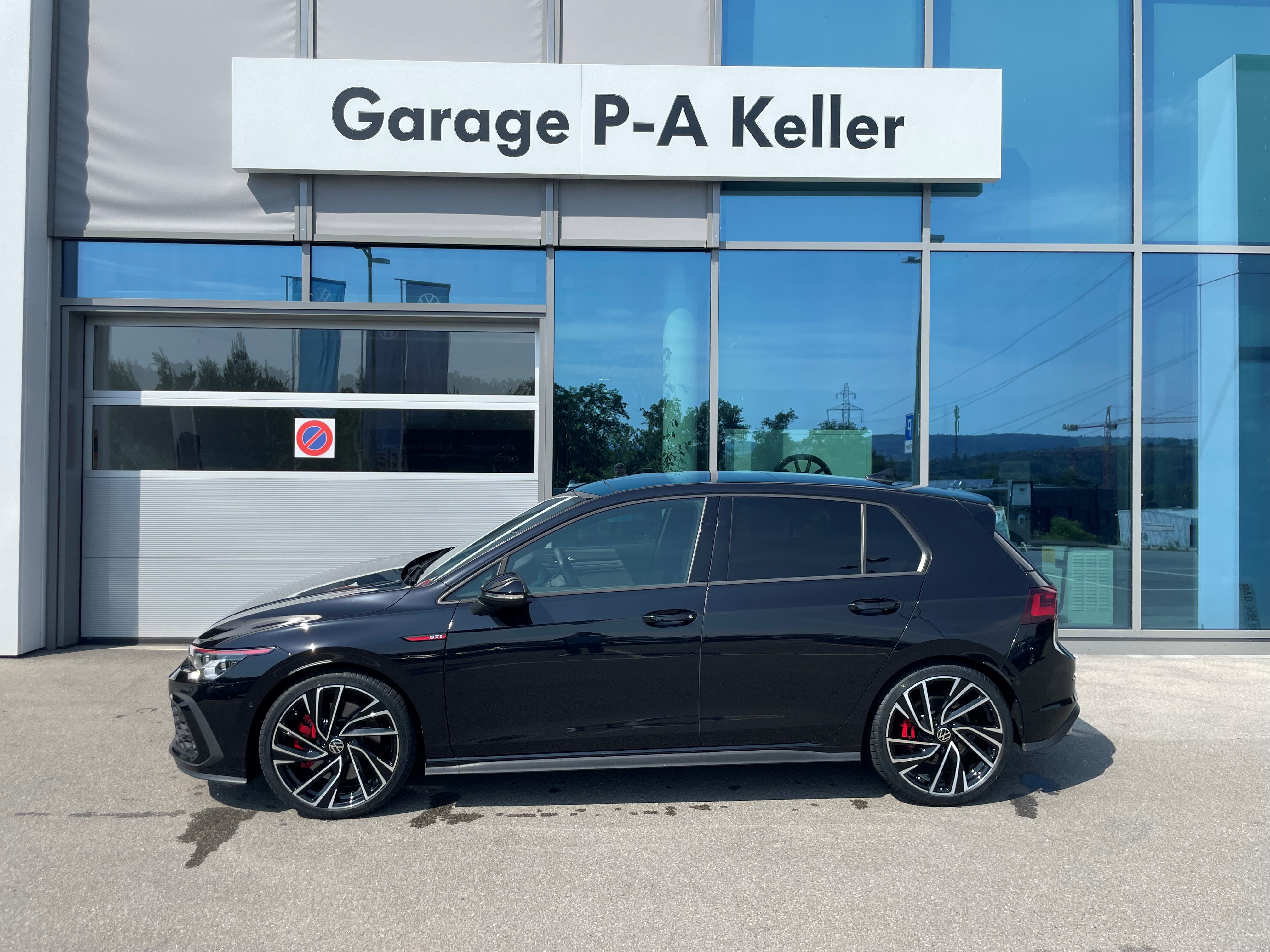 VW Golf 2.0 TSI GTI DSG