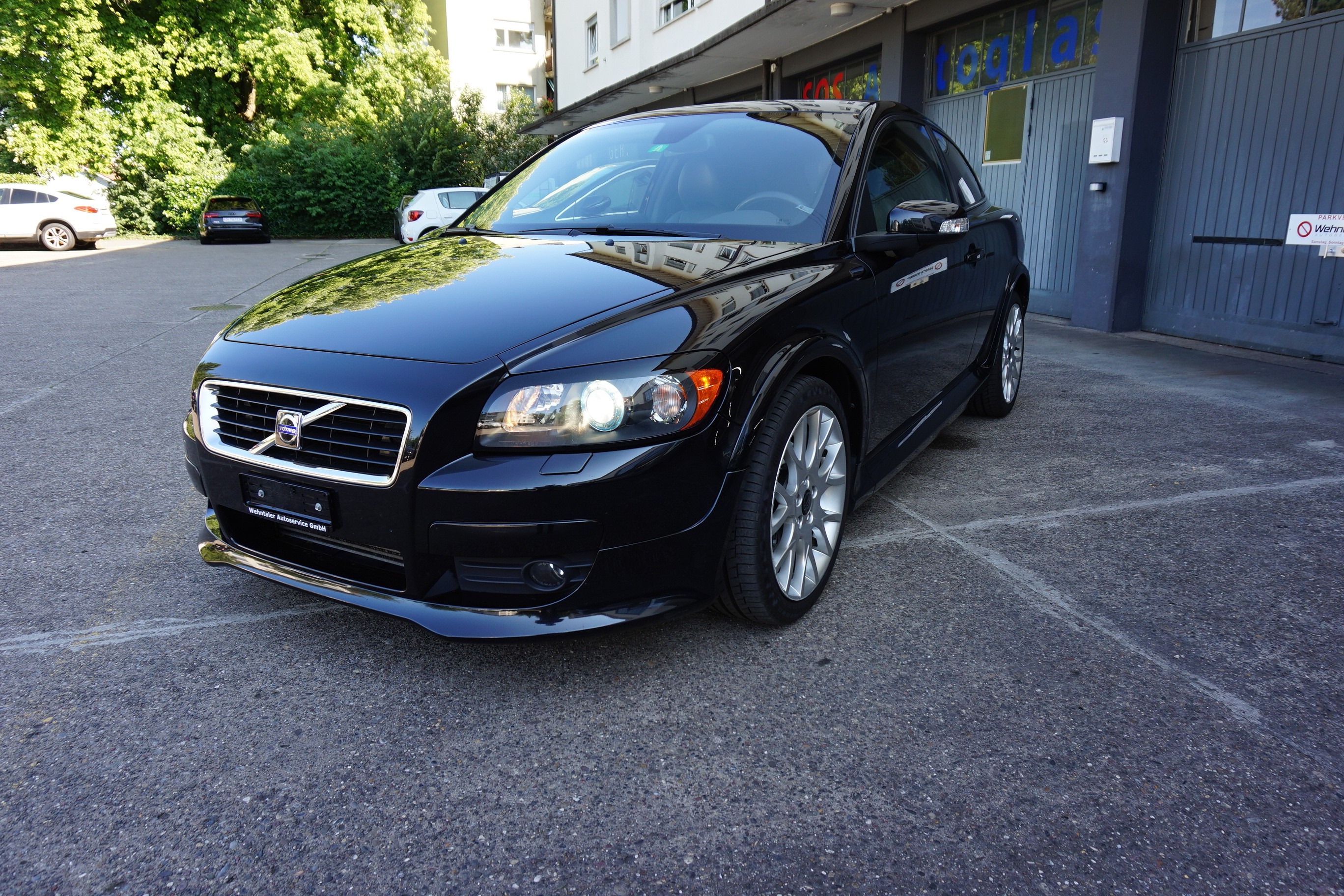 VOLVO C30 D5 Momentum Geartronic