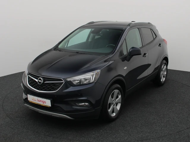 OPEL Mokka X 1.4i 16V Turbo Enjoy 4WD Automatik