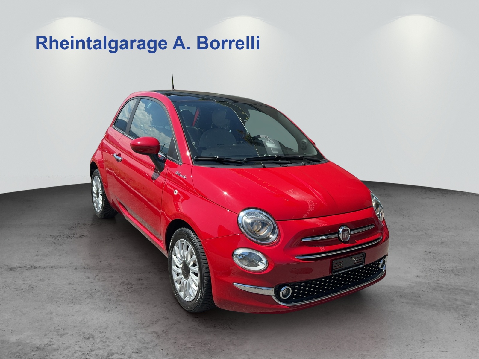 FIAT 500 1.0 Hybrid DolceVita