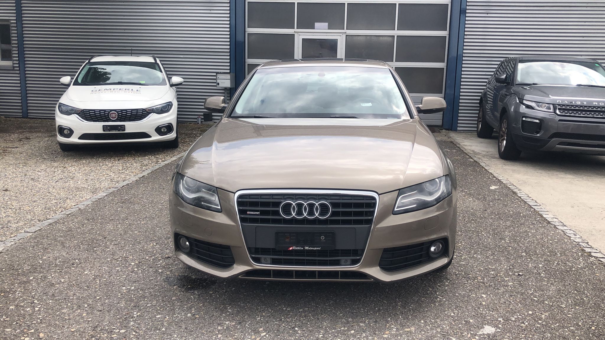 AUDI A4 2.0 TFSI quattro S-tronic