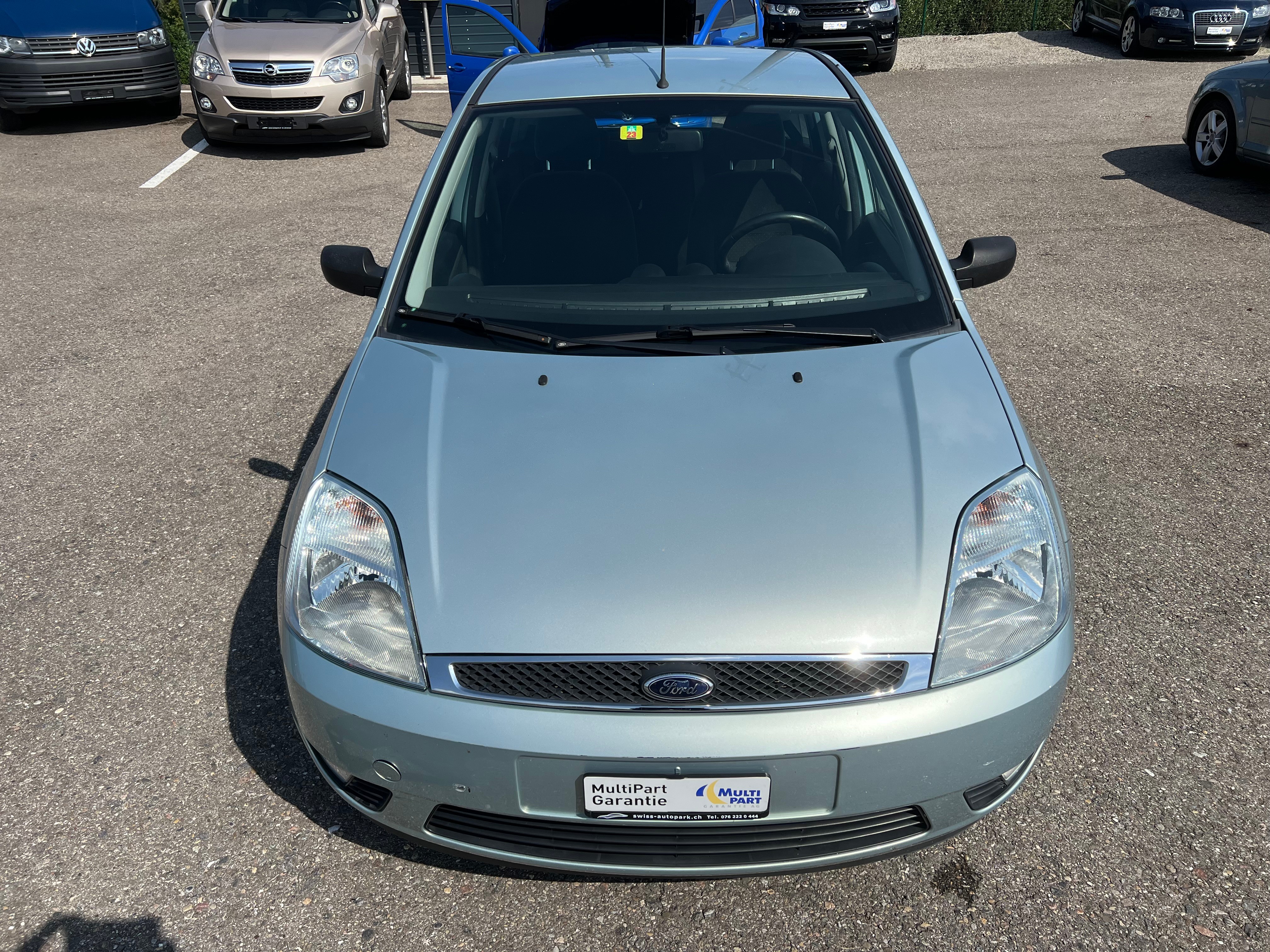 FORD Fiesta 1.4 16V Ghia