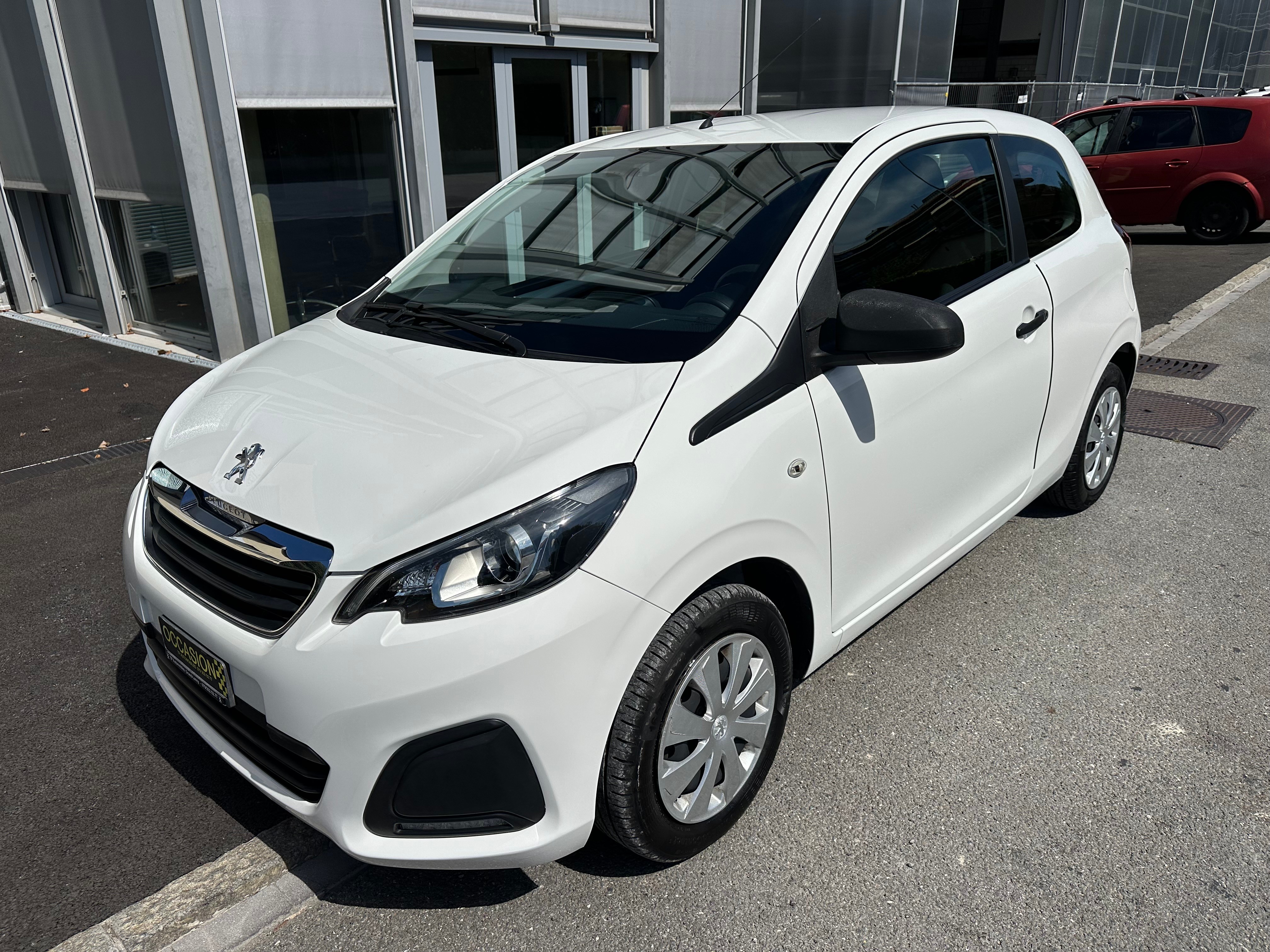 PEUGEOT 108 1.0 VTi Access