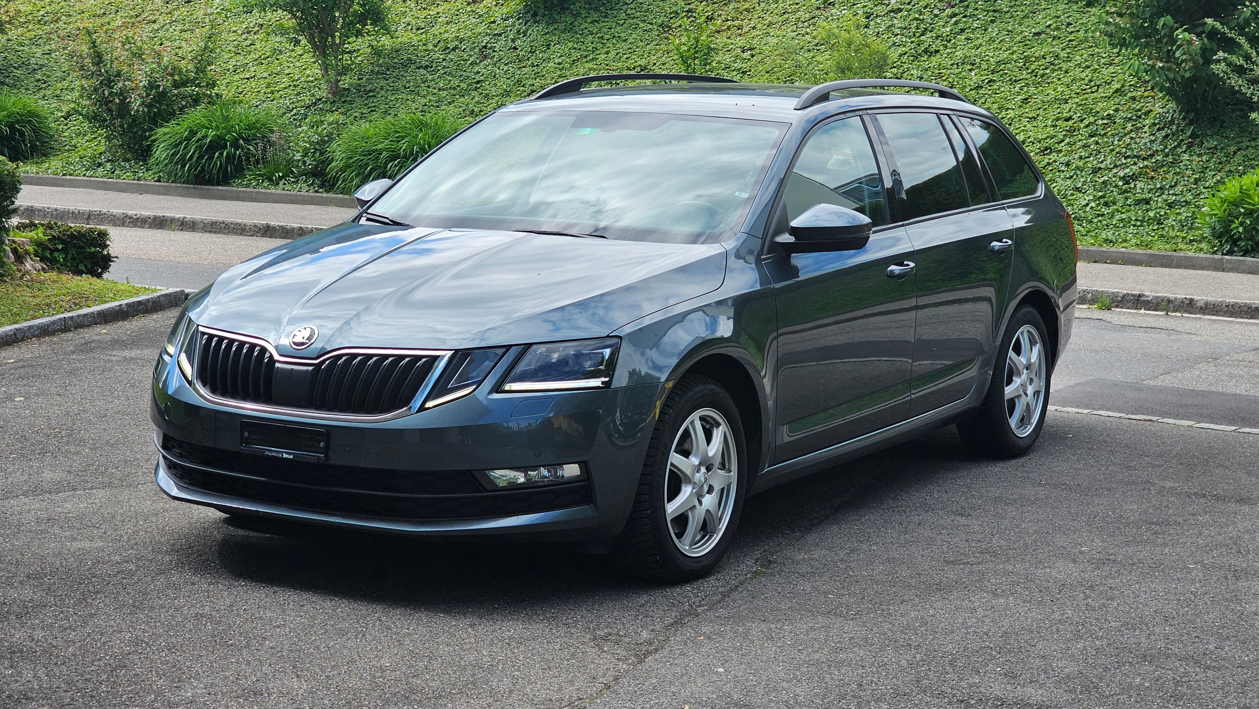 SKODA Octavia Combi 2.0 TDI Style 4x4