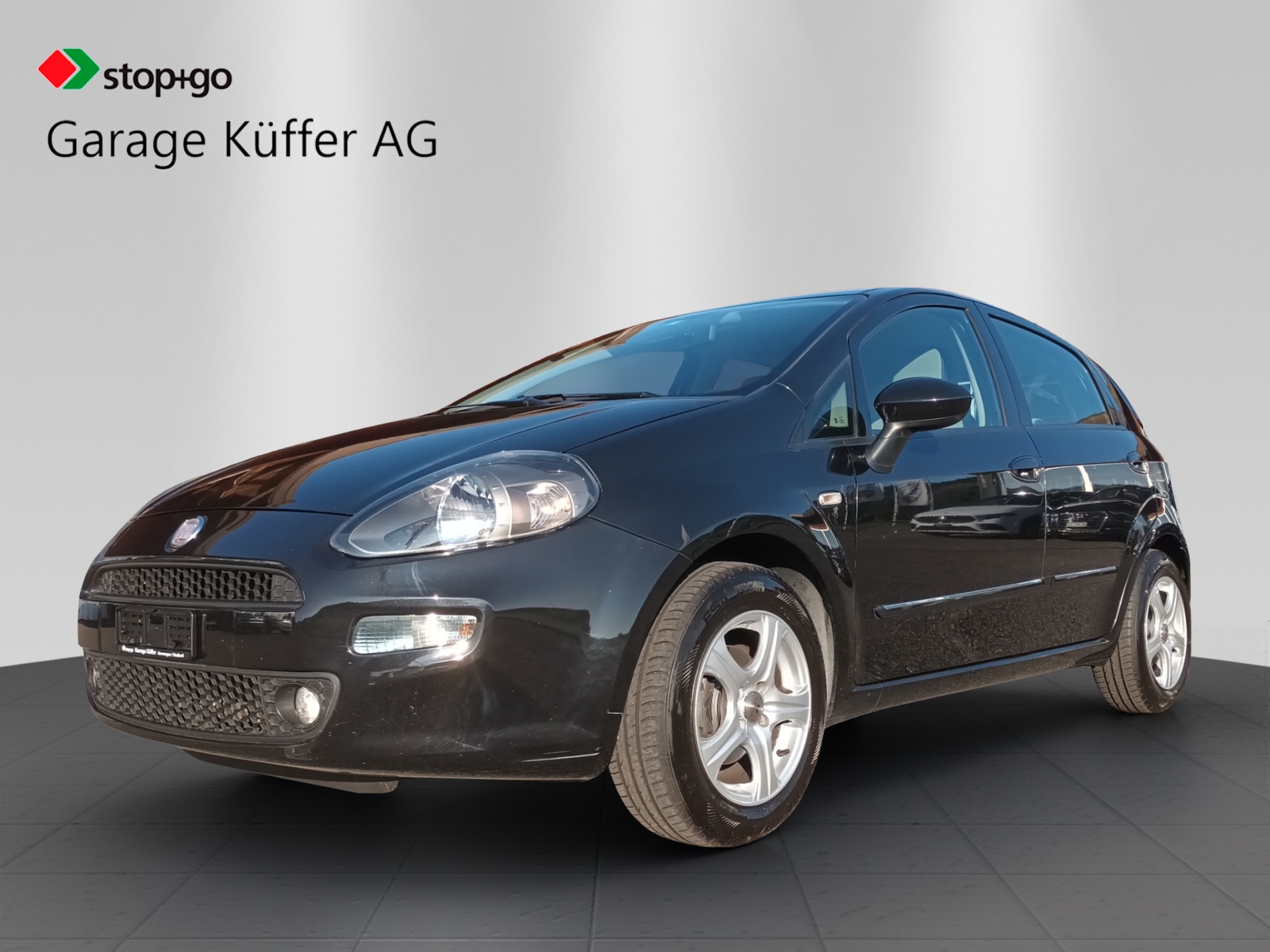 FIAT Punto 1.4 Easy