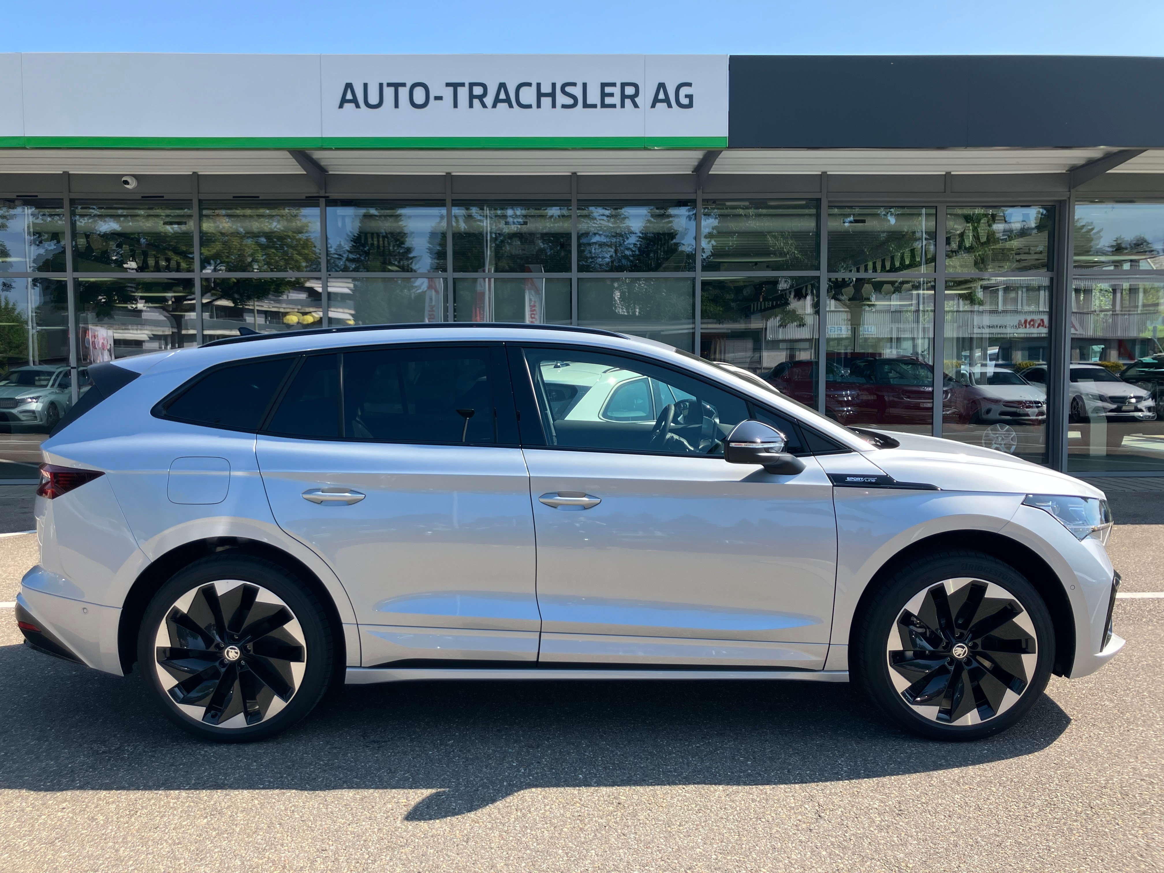 SKODA Enyaq 85x Sportline 4x4