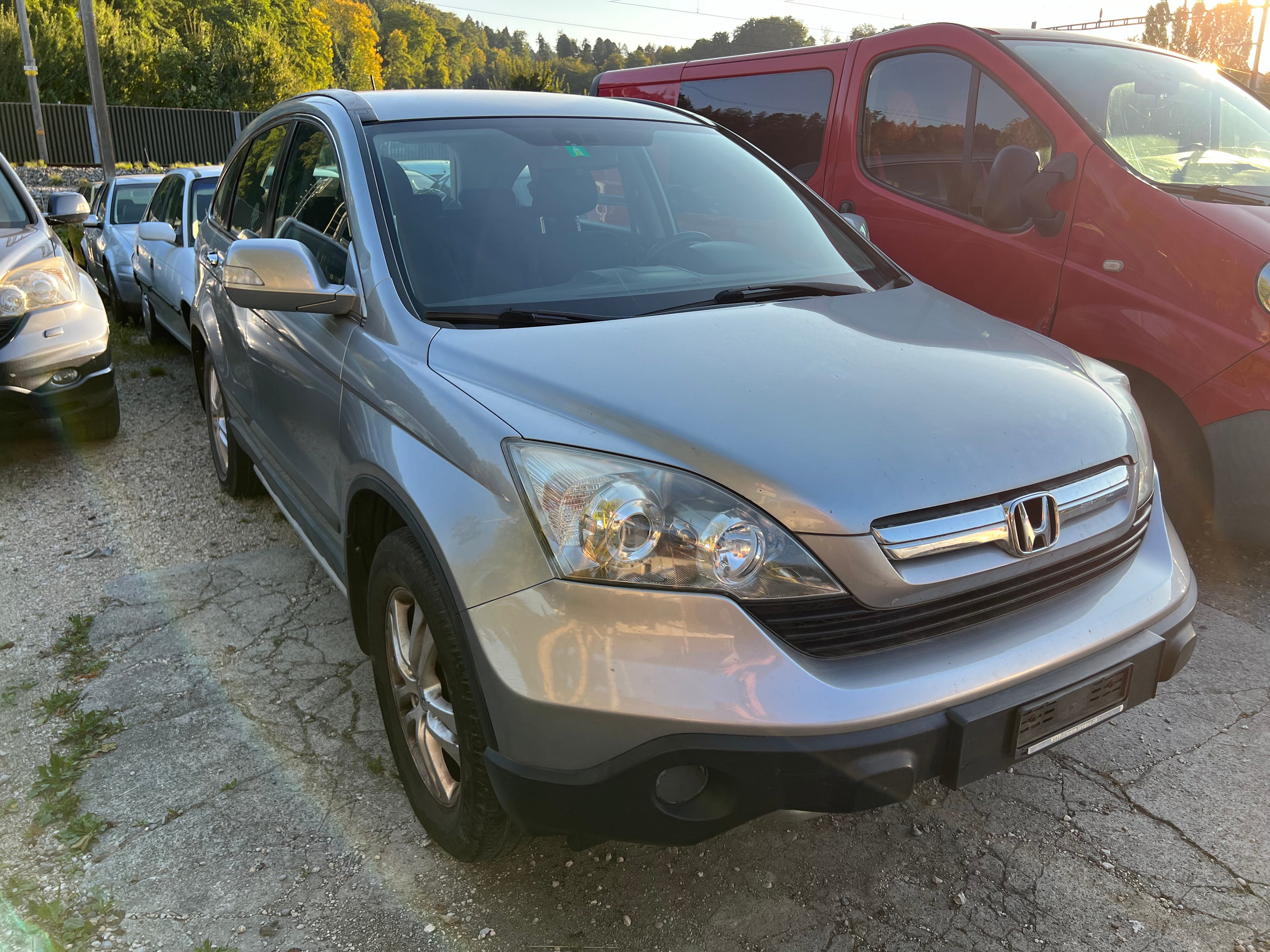 HONDA CR-V 2.2 i-CTDi 4WD Elegance