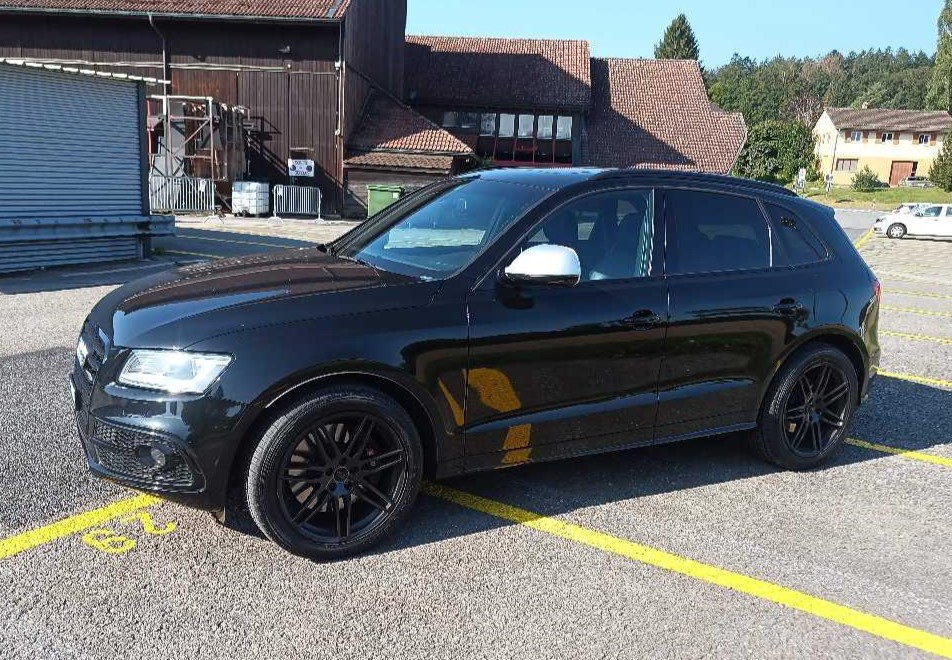 AUDI SQ5 3.0 TDI quattro tiptronic