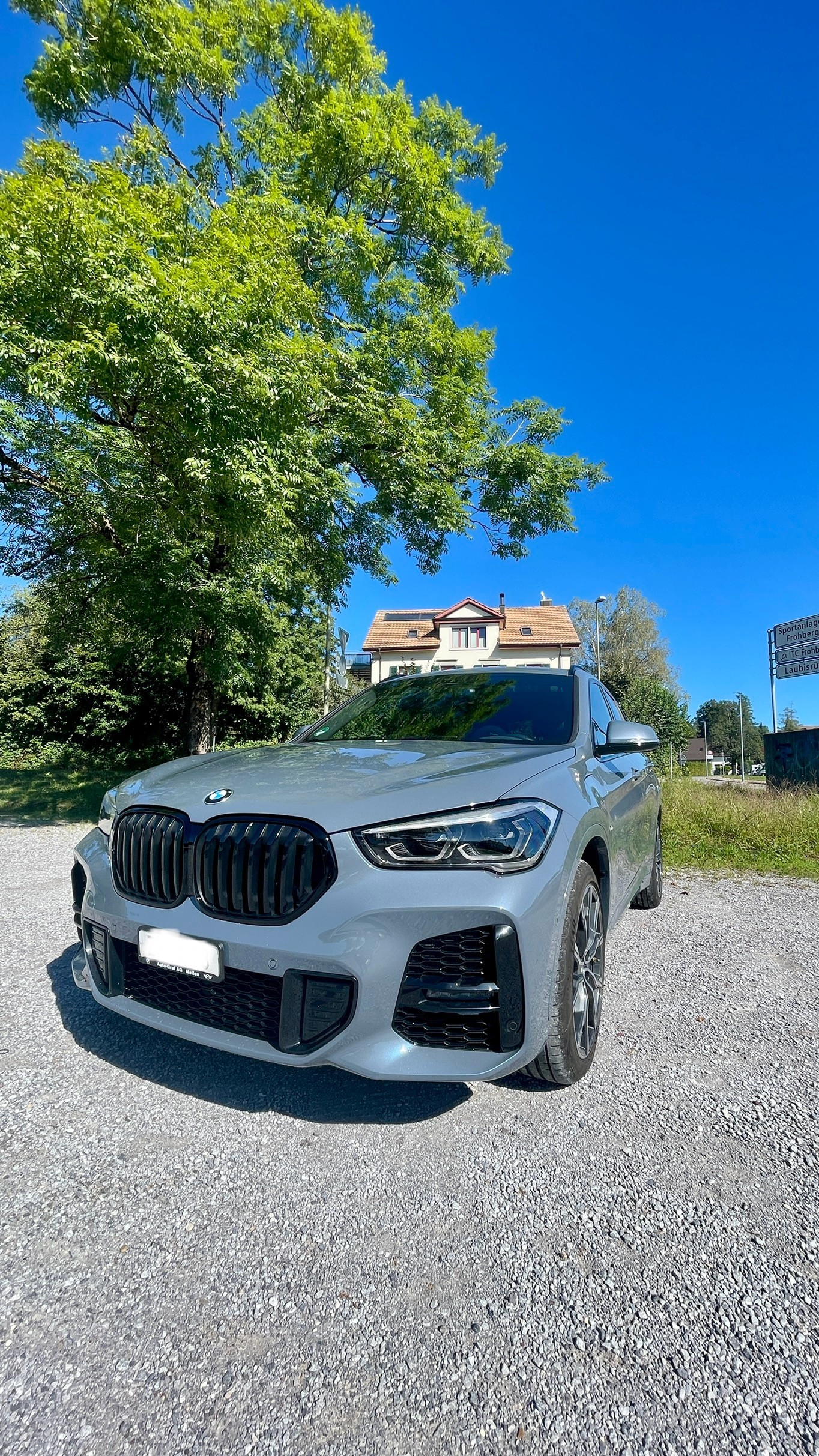 BMW X1 xDrive 25e M Sport Steptronic