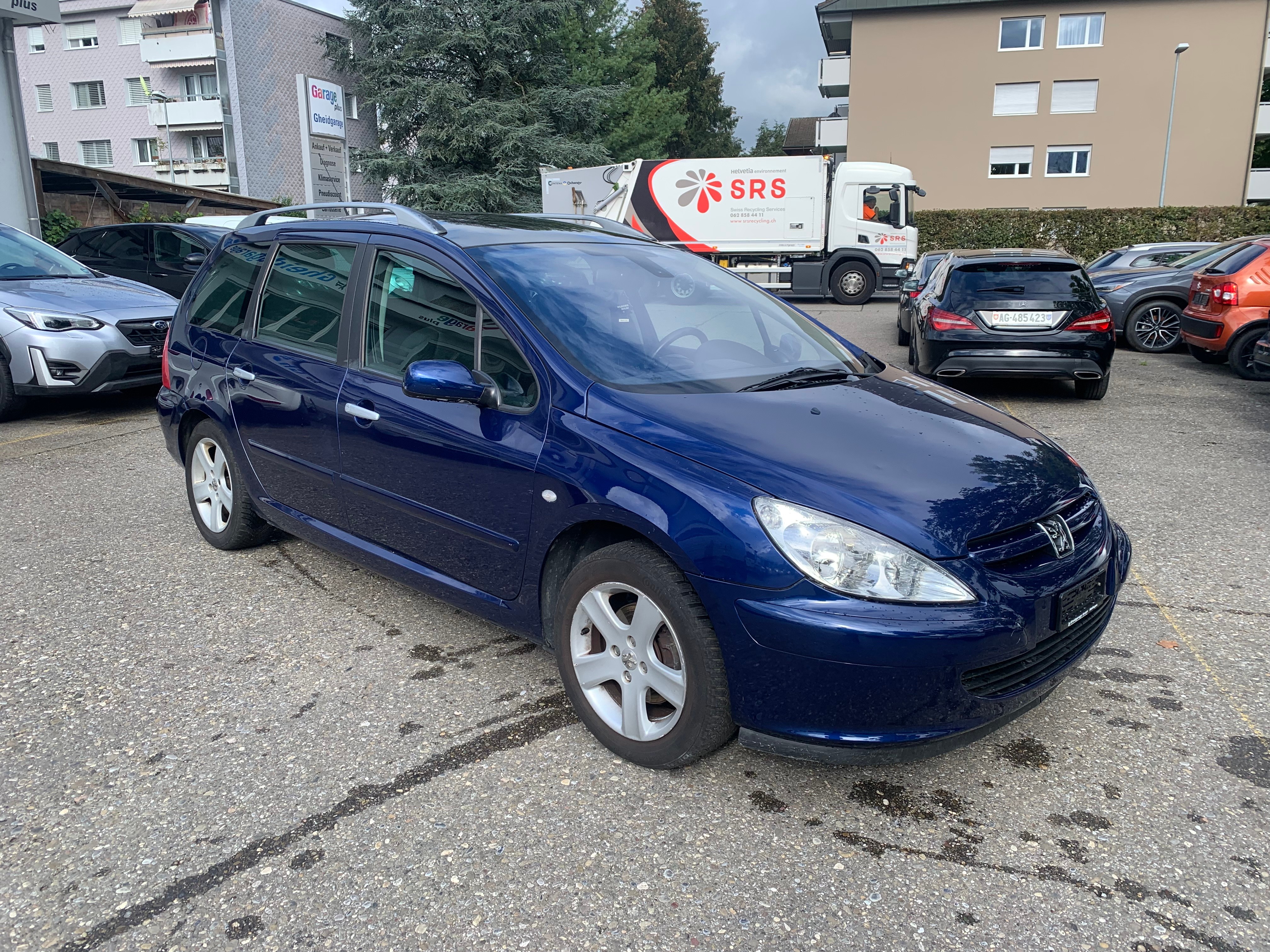 PEUGEOT 307 SW 2.0 16V Premium