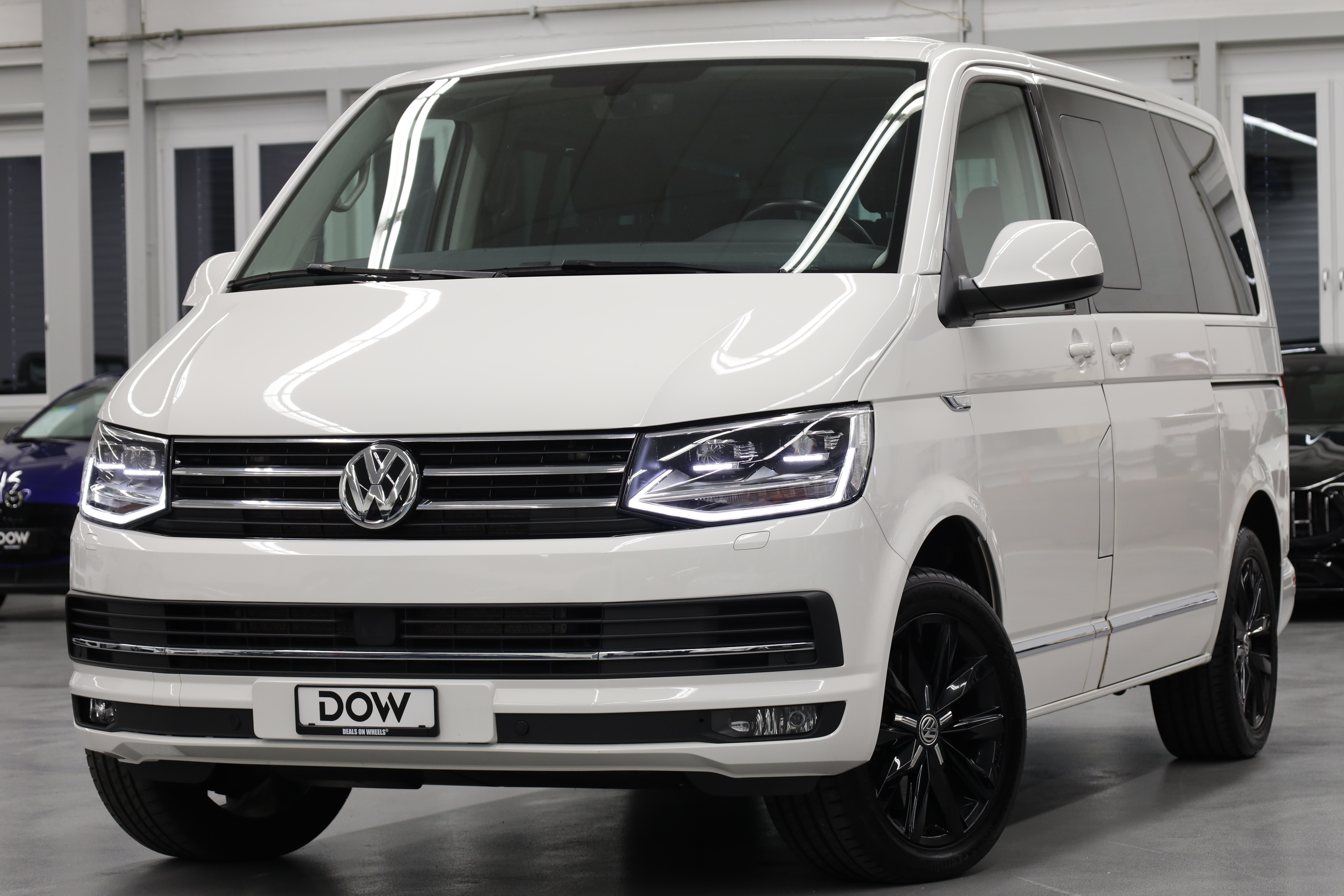 VW T6 Multivan 2.0 TDI Join 4 Motion DSG