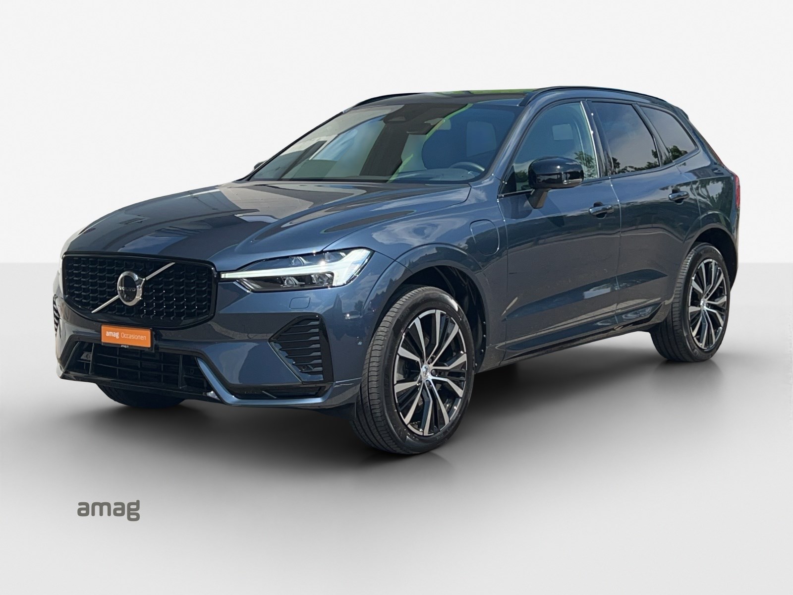 VOLVO XC60 T6 eAWD PluginHybrid Ultimate Dark Geartronic