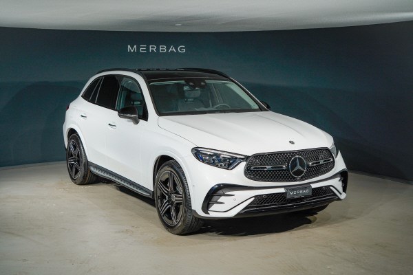 MERCEDES-BENZ GLC 300 4Matic 9G-Tronic