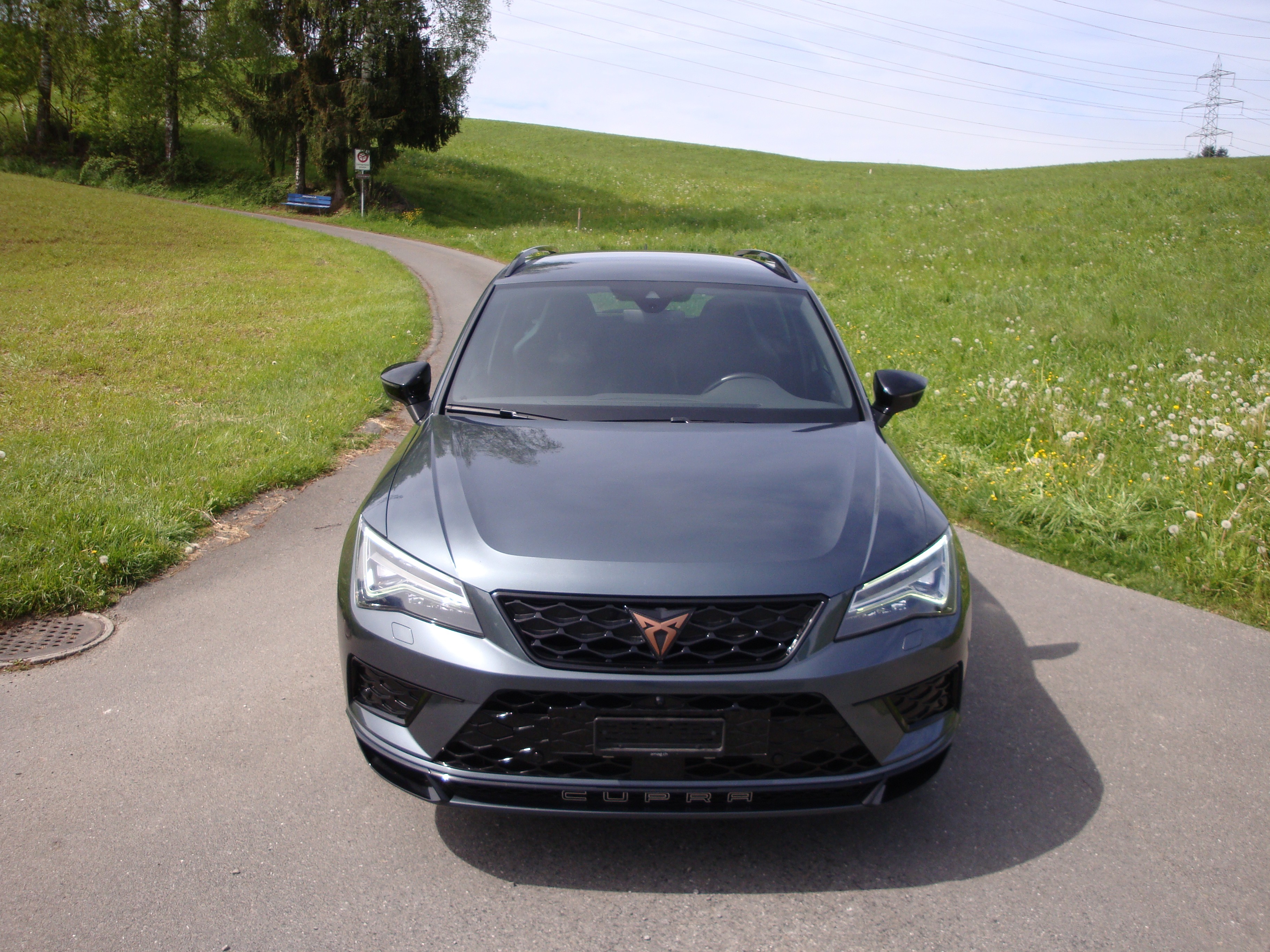 CUPRA Ateca 2.0 TSI Cupra 4Drive DSG