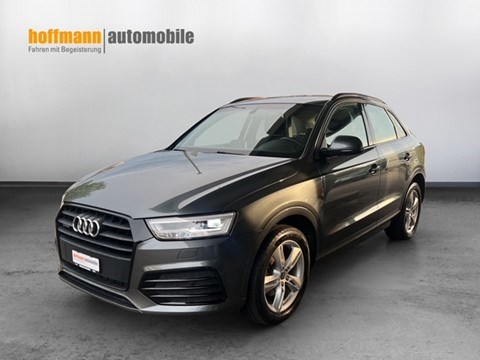 AUDI Q3 2.0 TFSI design quattro S-tronic