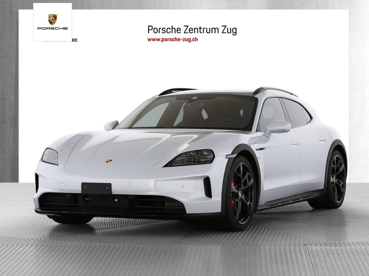 PORSCHE TAYCAN 4S Cross Turismo