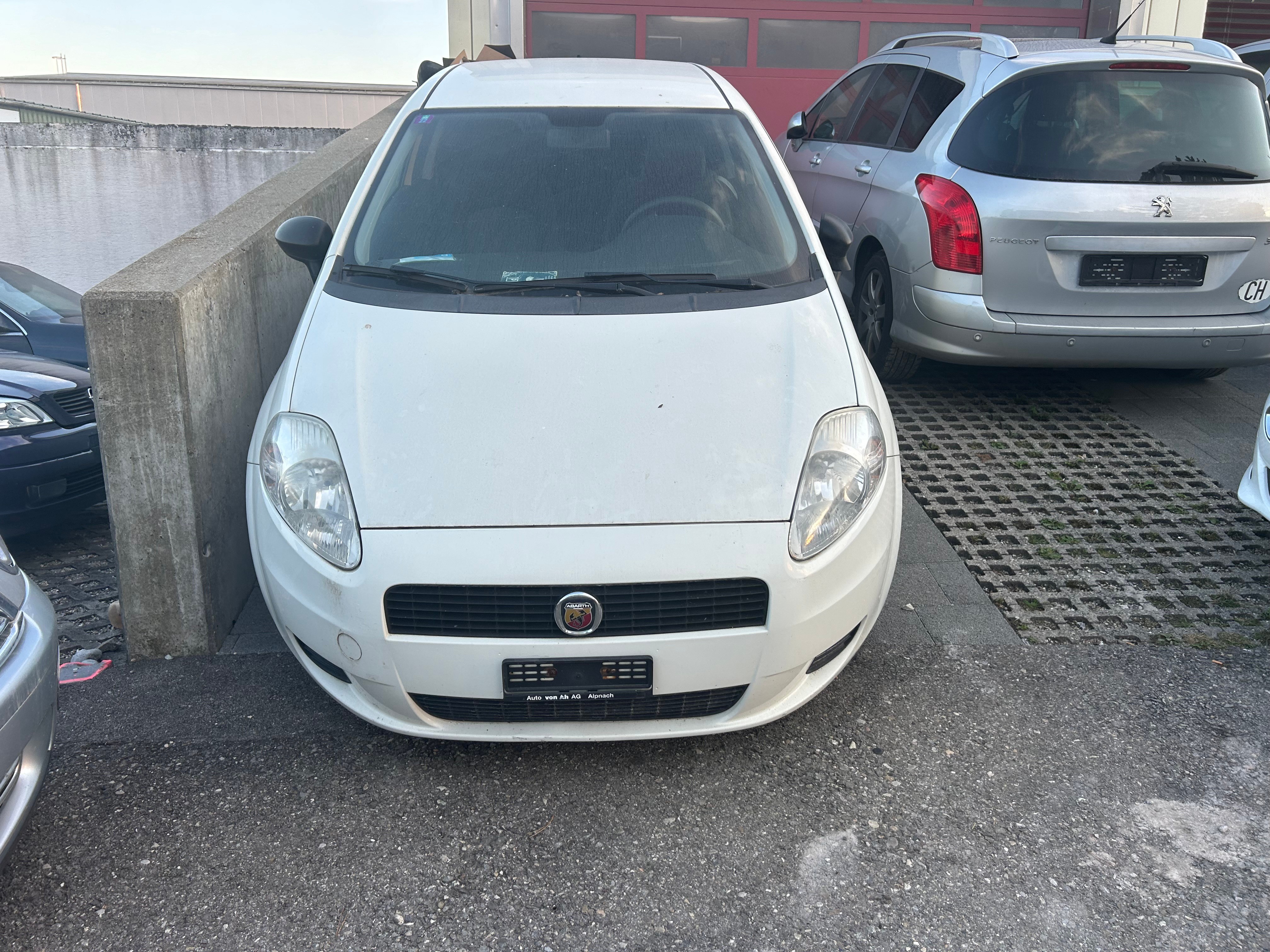 FIAT Punto 1.2 Pop