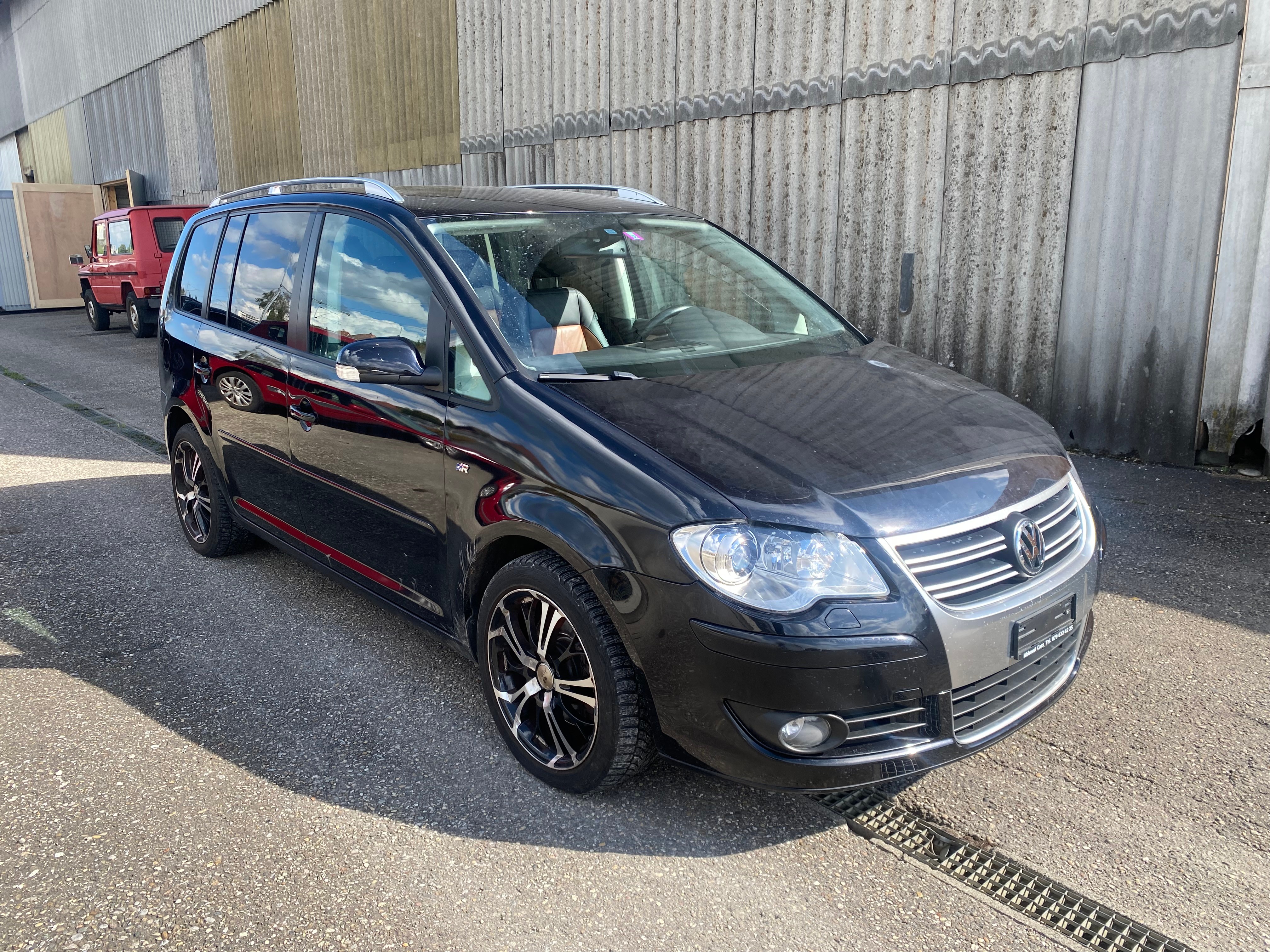 VW Touran 1.4 TSI Highline DSG