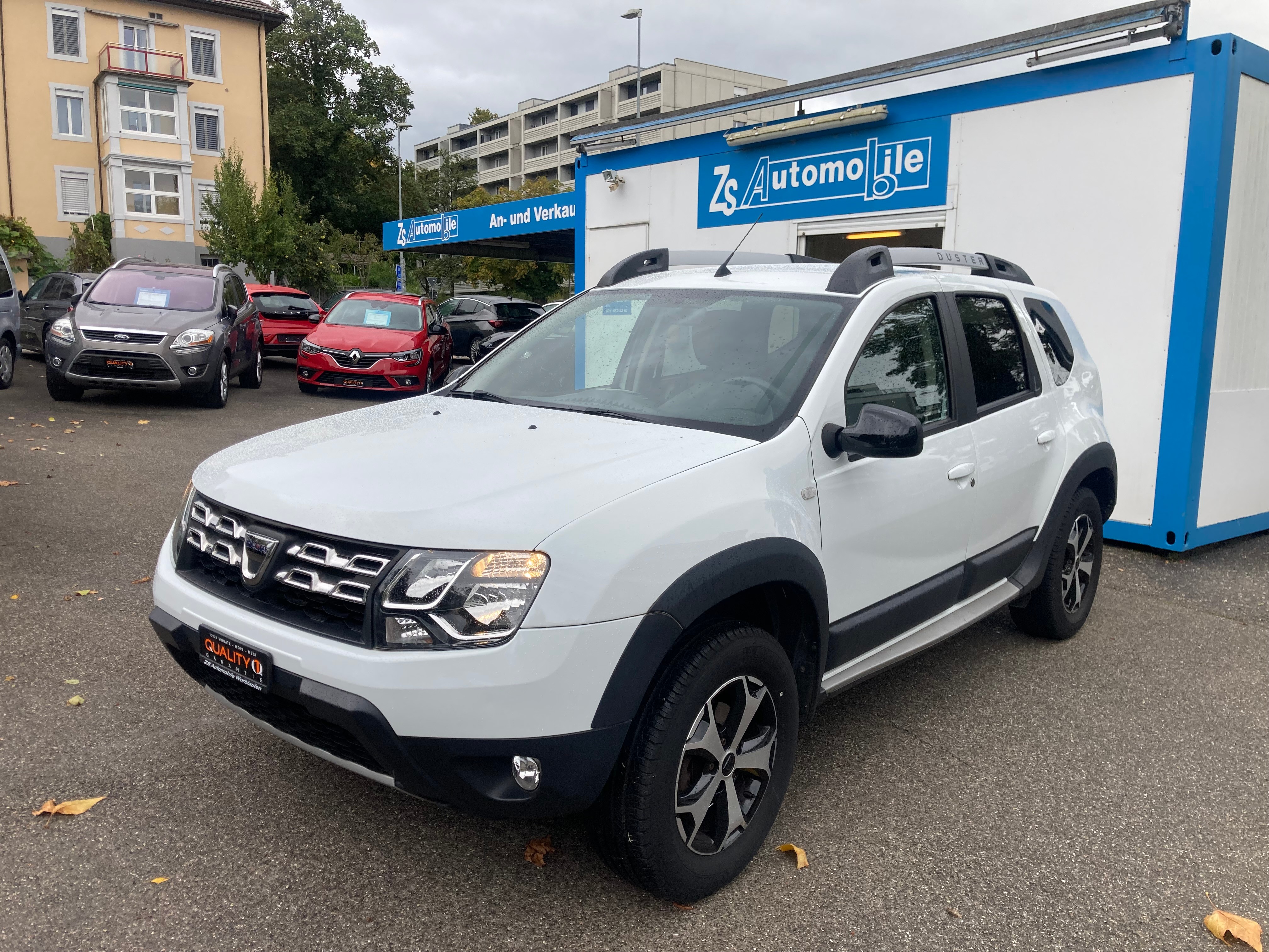 DACIA Duster 1.5 dCi Unlimited 4x2 EDC