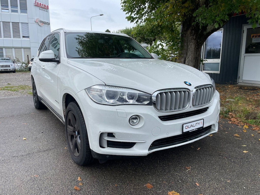 BMW X5 xDrive 25d Steptronic