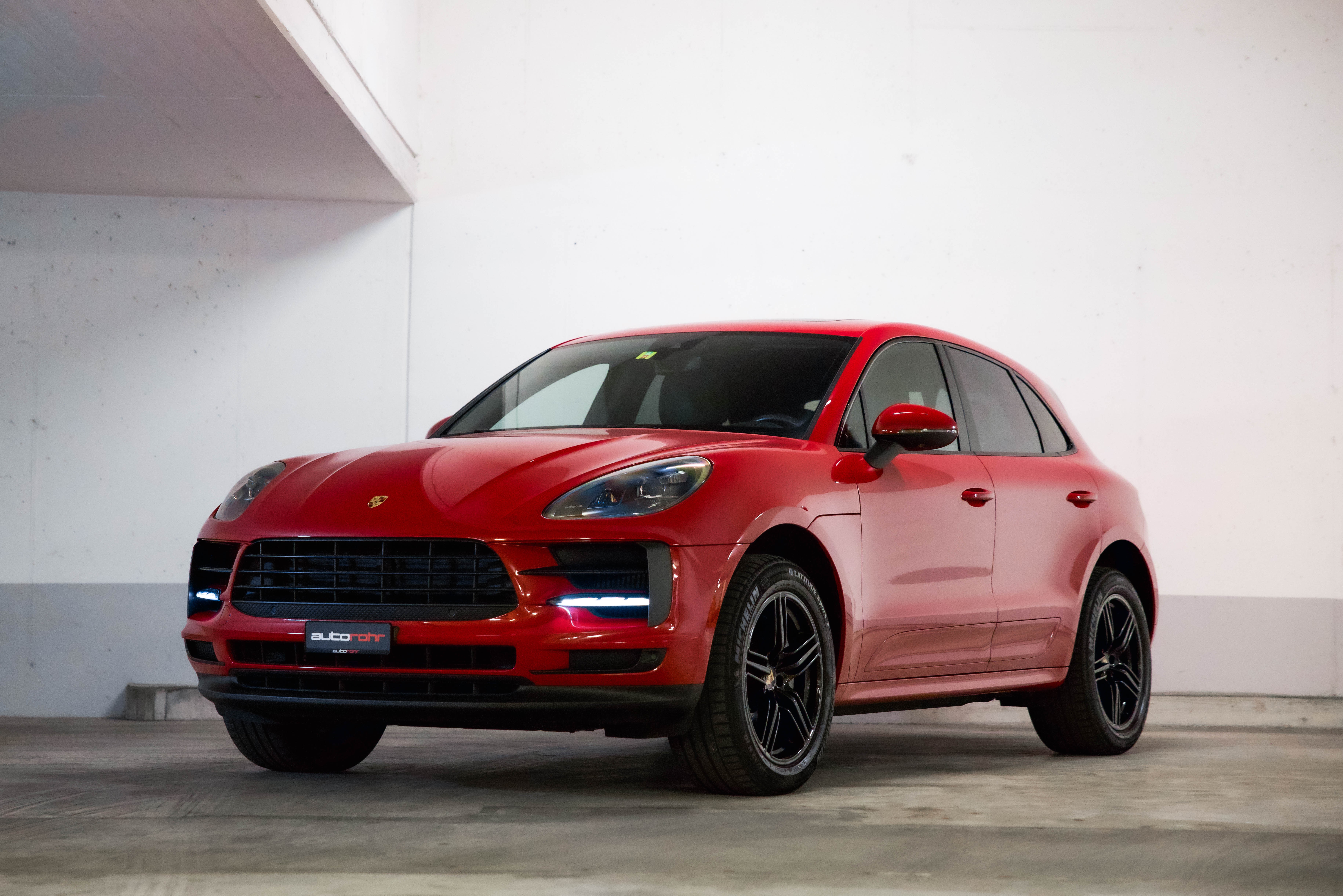 PORSCHE Macan S PDK 3.0 Facelift MY2019