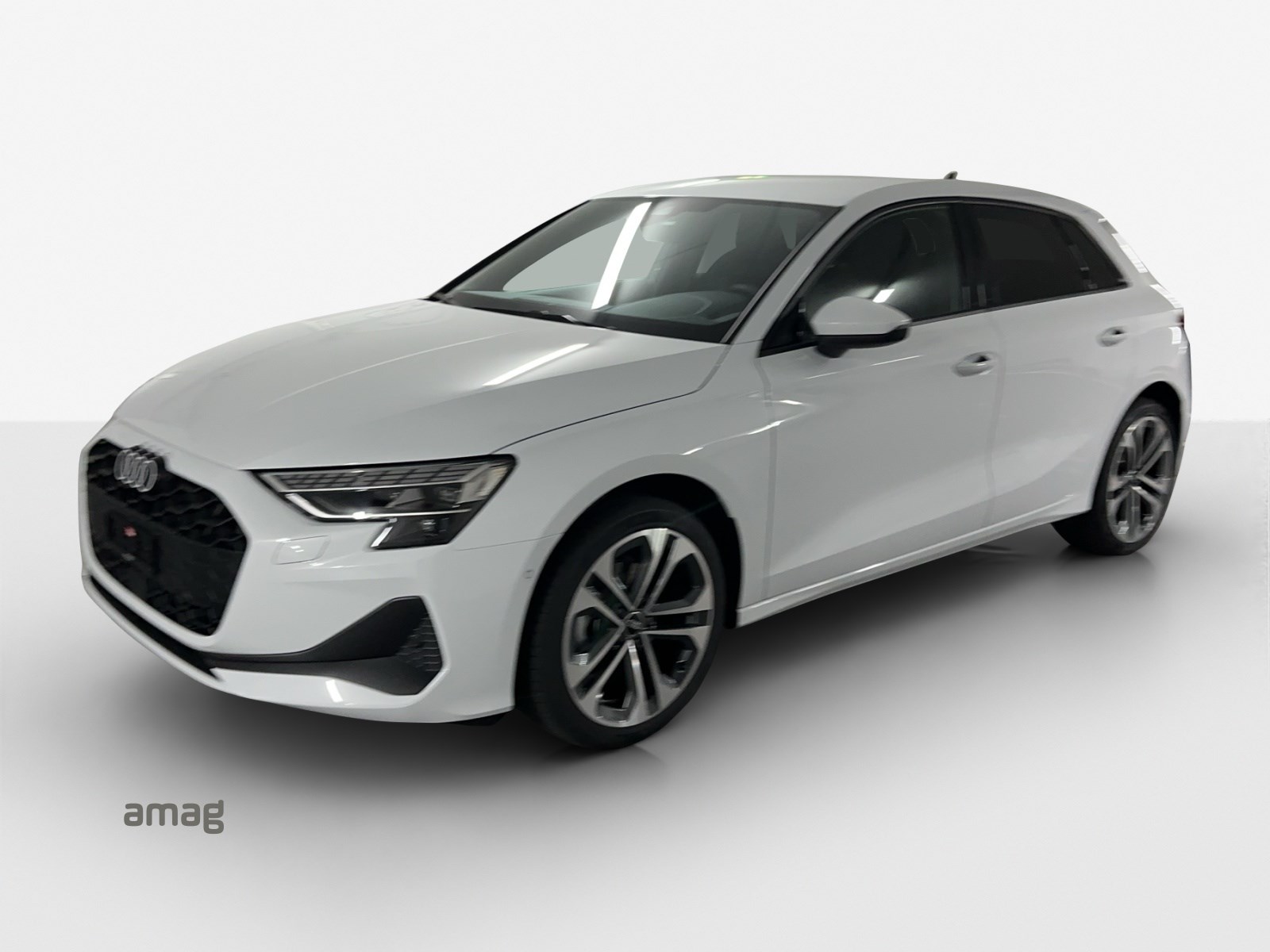 AUDI A3 Sportback 35 TFSI Attraction