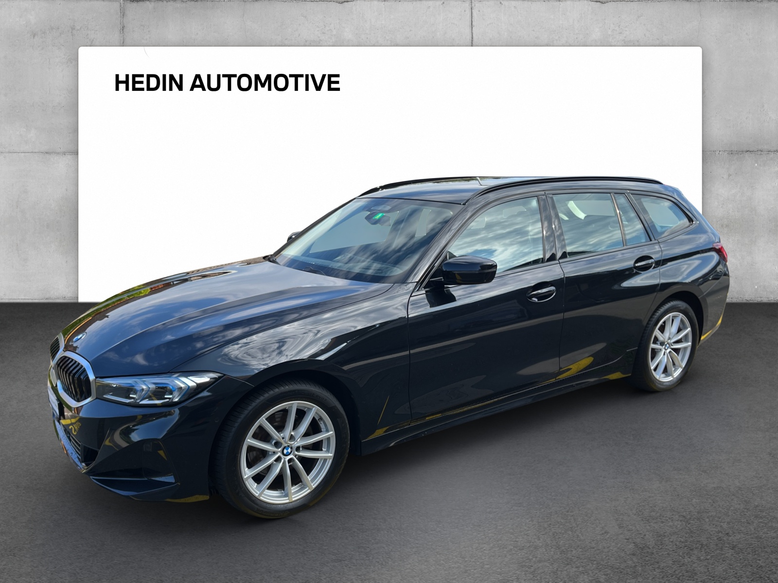 BMW 320d xDrive 48V Touring Steptronic