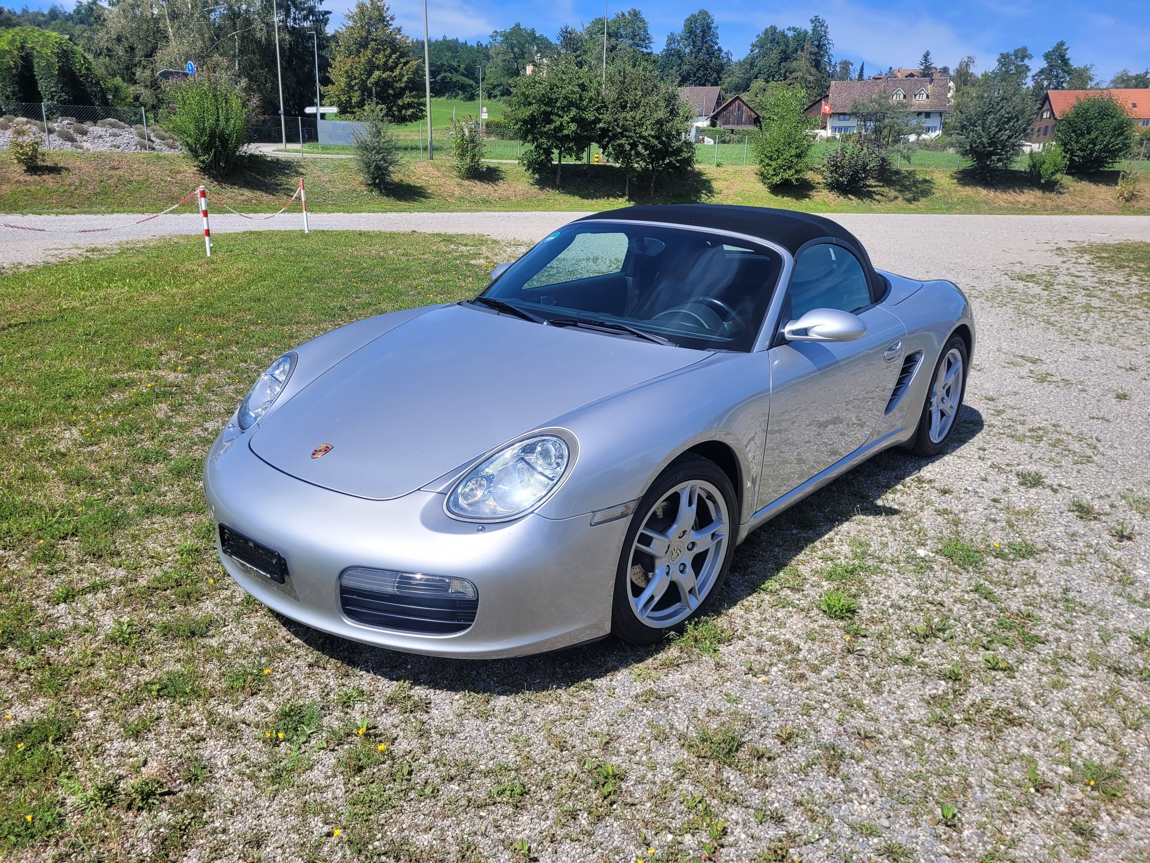 PORSCHE Boxster 2.7