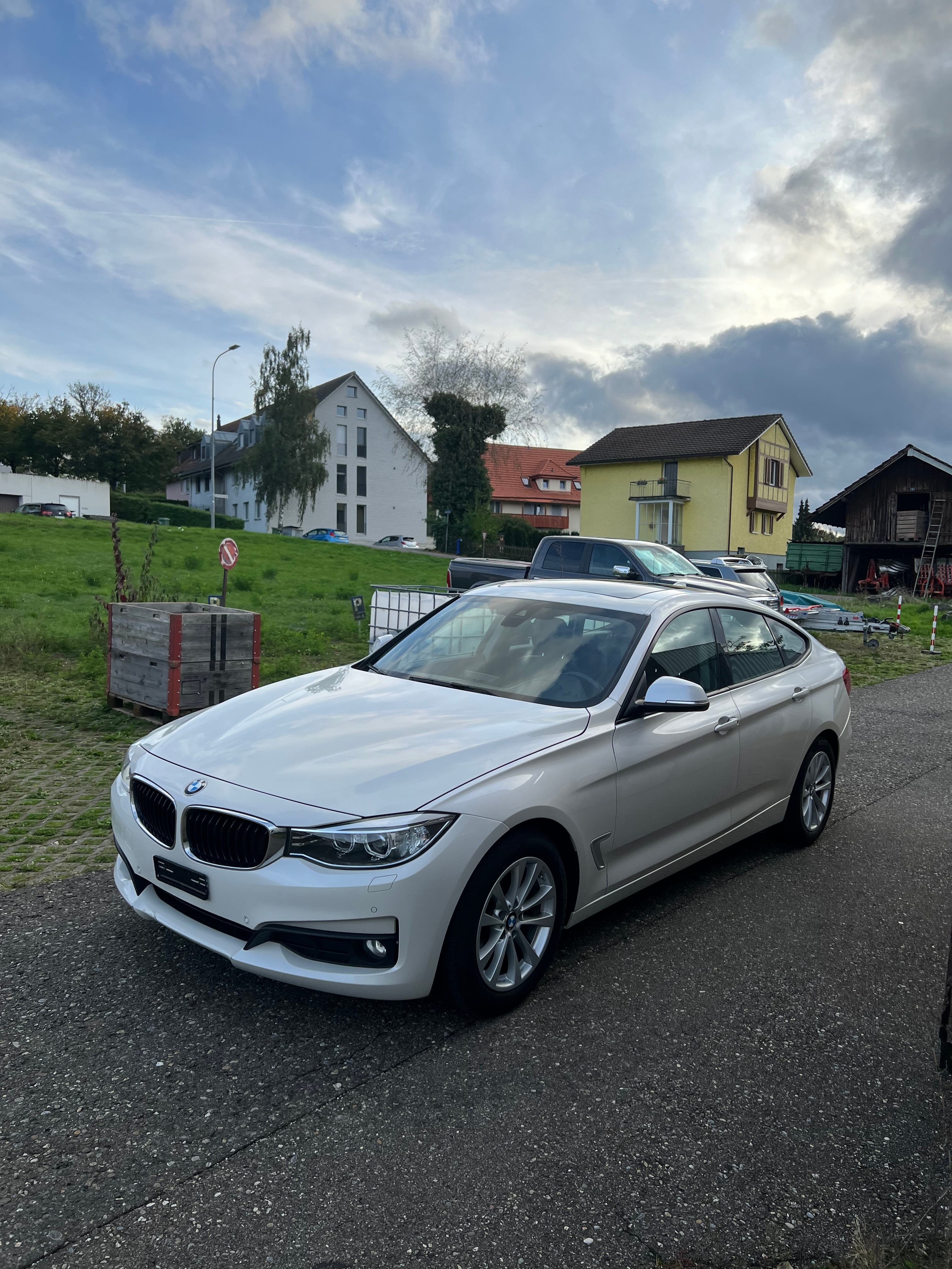 BMW 320d GT Sport Line Steptronic