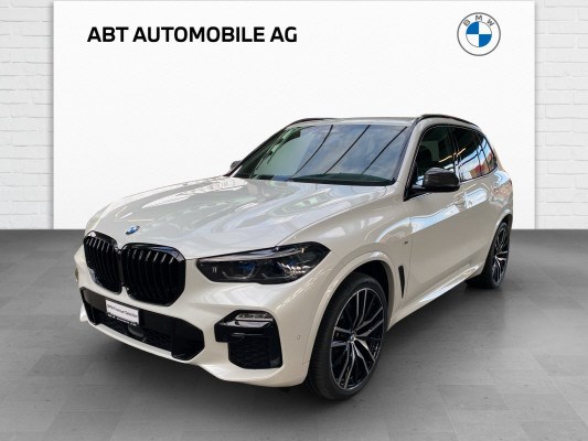 BMW X5 xDrive 48V 30d M Sport