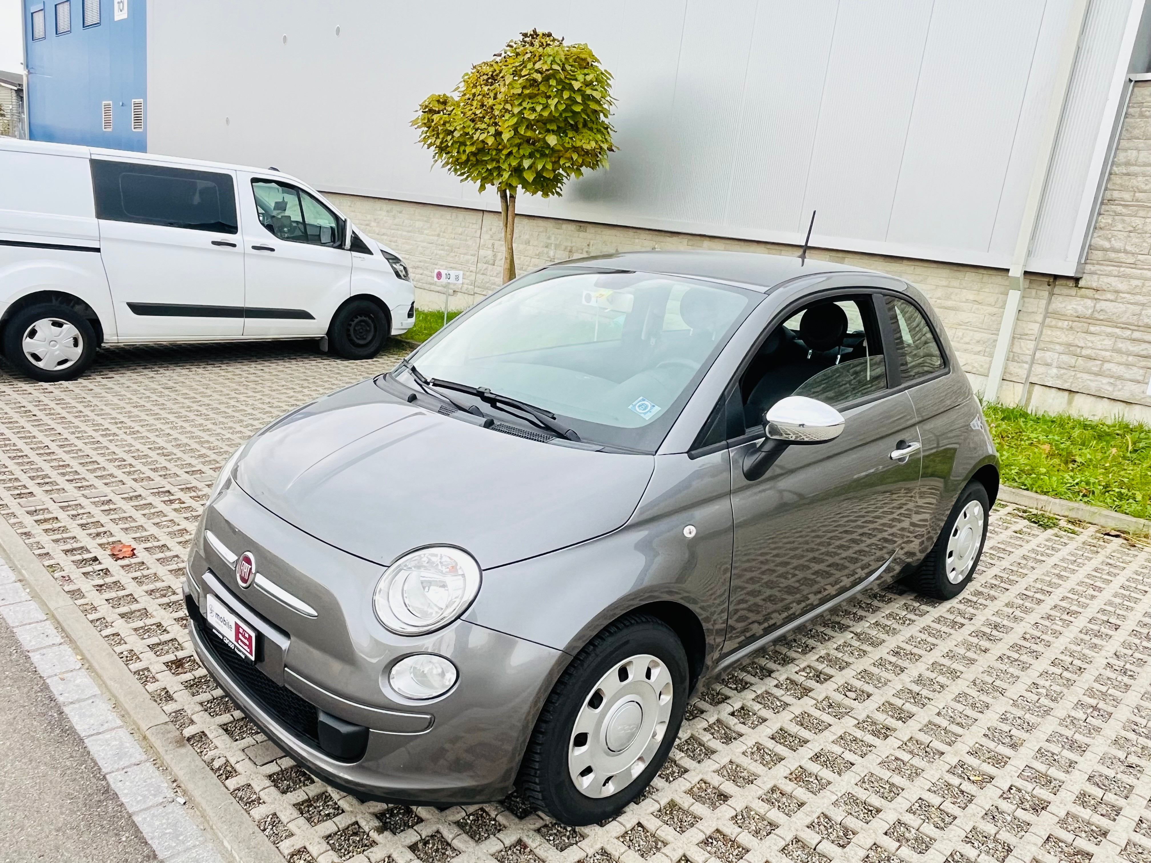 FIAT 500 1.2 S