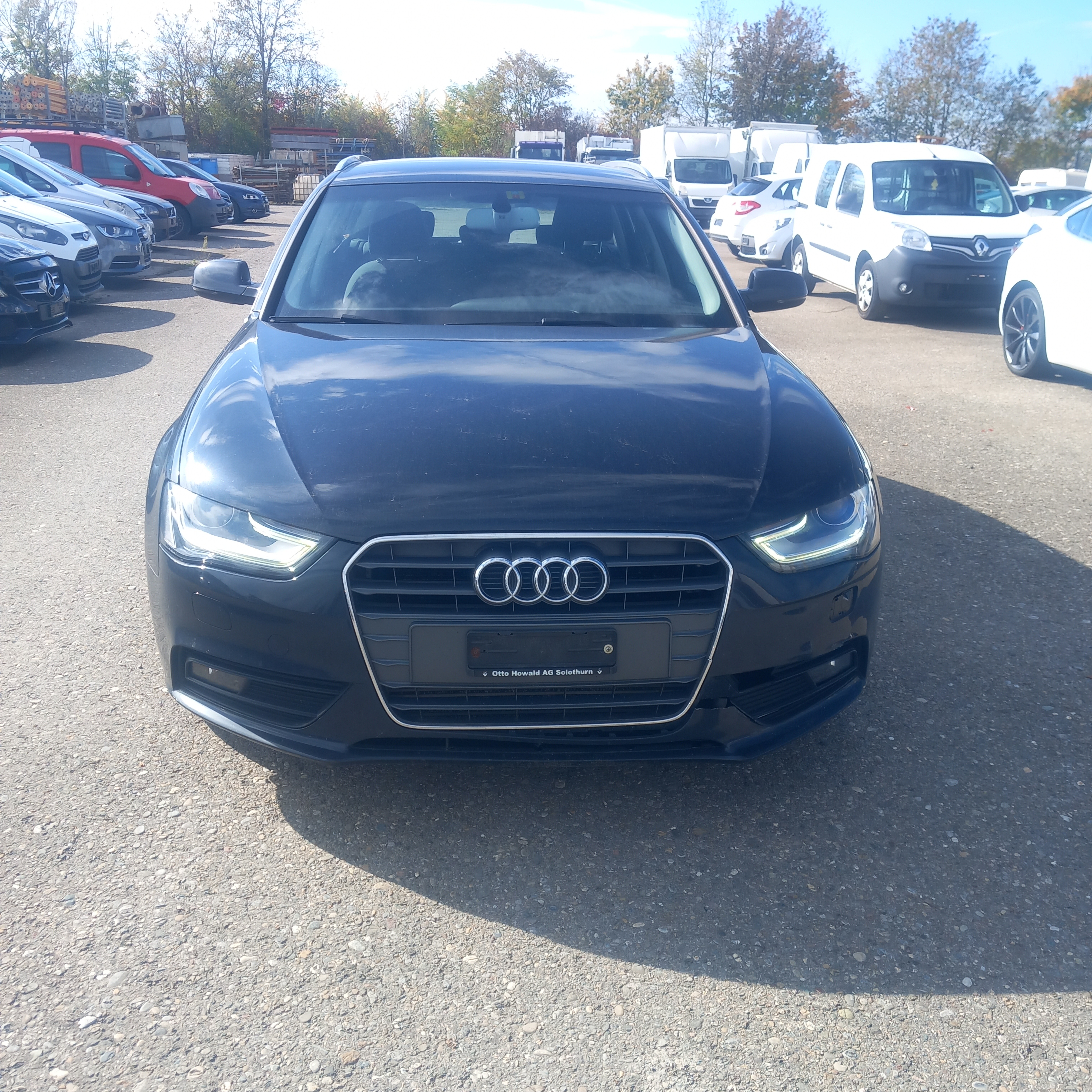 AUDI A4 Avant 1.8 TFSI multitronic