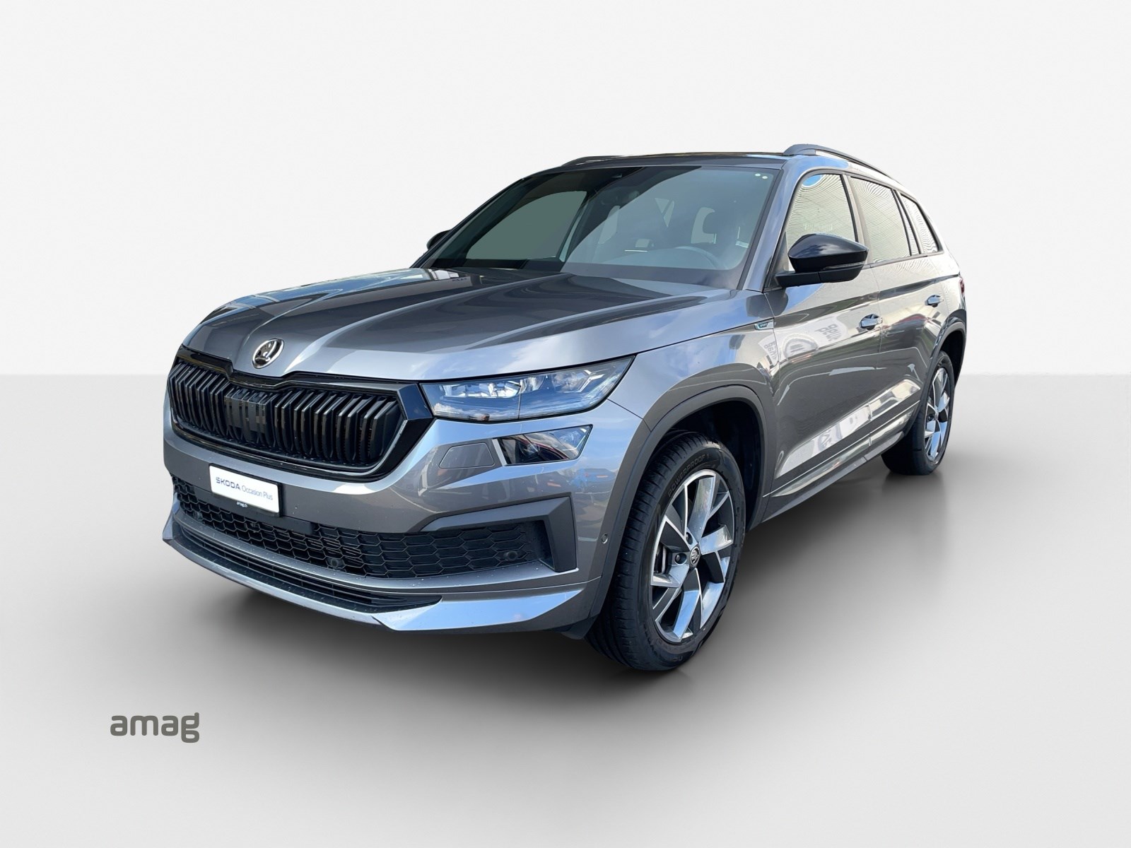 SKODA Kodiaq 2.0 TSI 4x4 SportLine