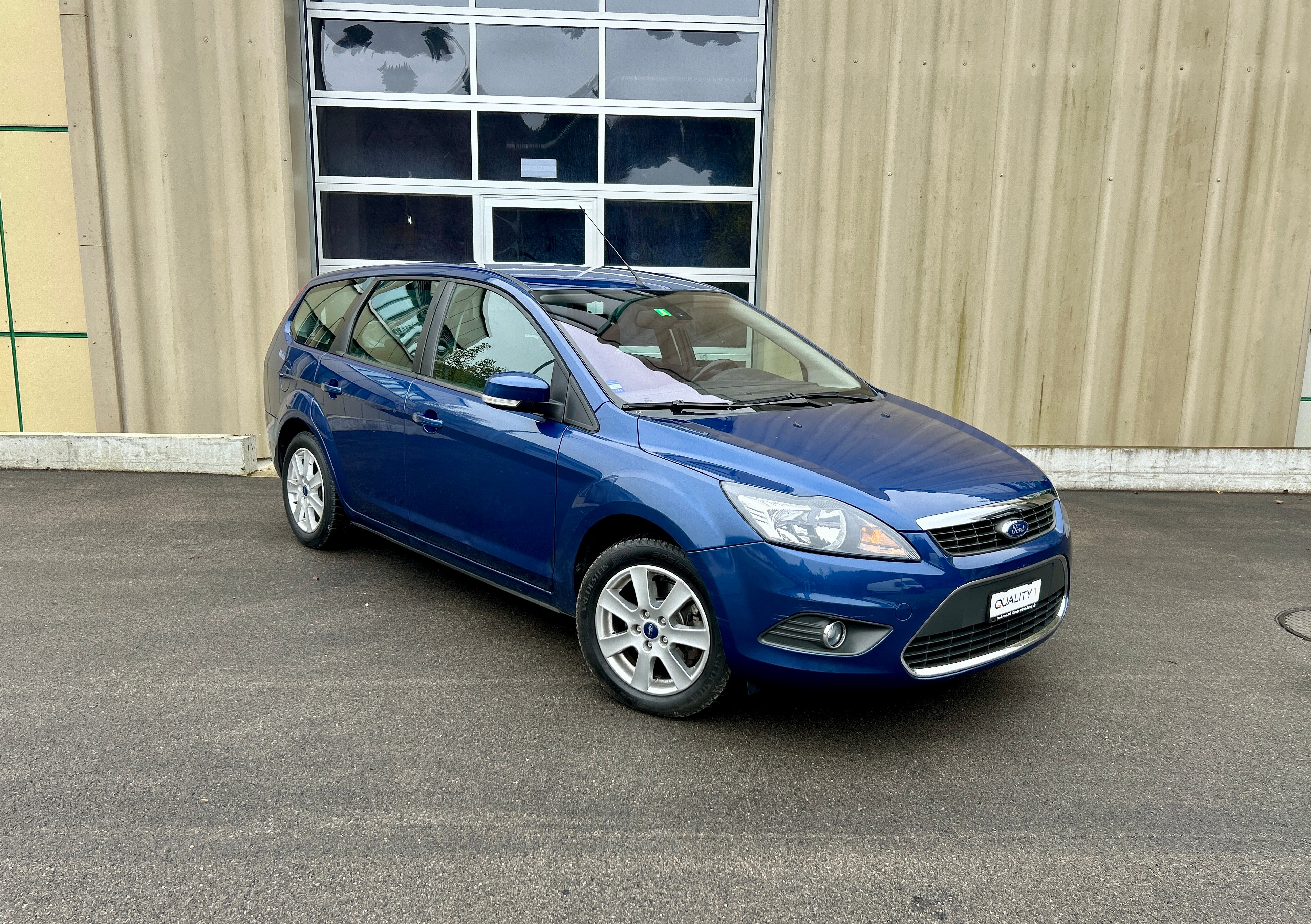 FORD Focus 2.0i Carving Automatic