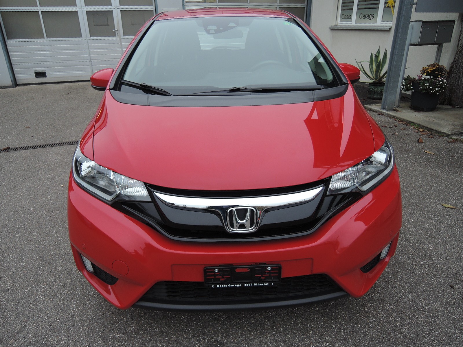 HONDA Jazz 1.3i-VTEC Comfort CVT