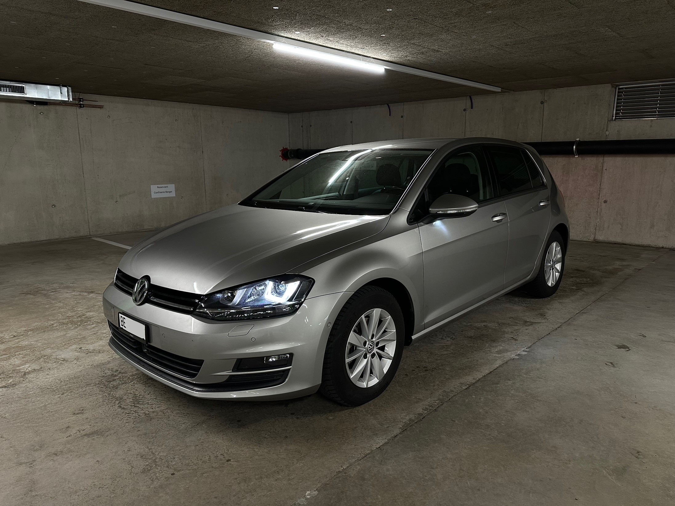 VW Golf 1.4 TSI Comfortline DSG