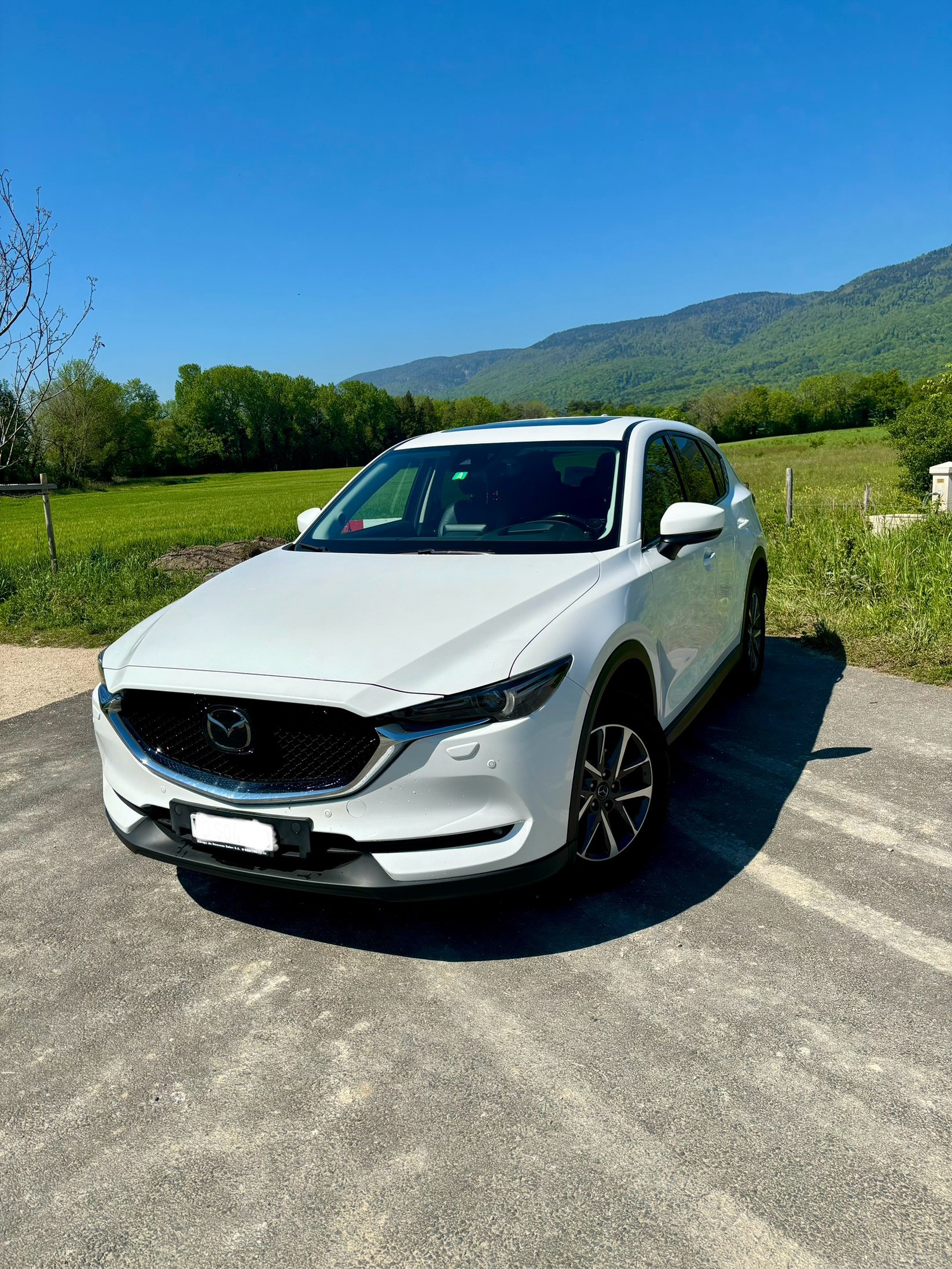 MAZDA CX-5 SKYACTIV-G 194 Revolution AWD Automat