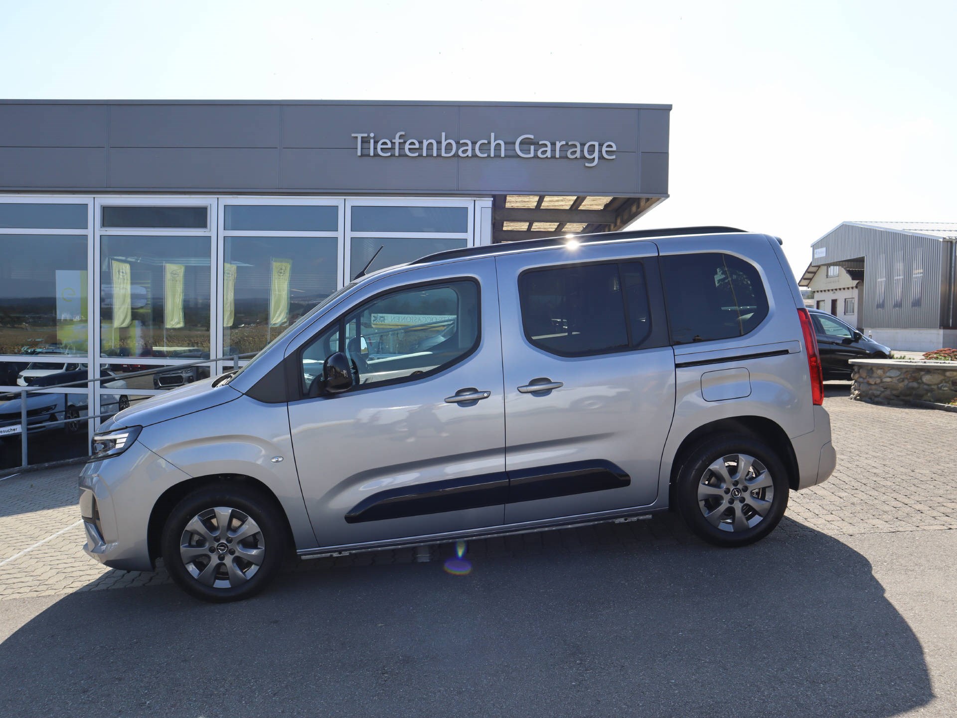 OPEL Combo E2 1.5 D GS S/S