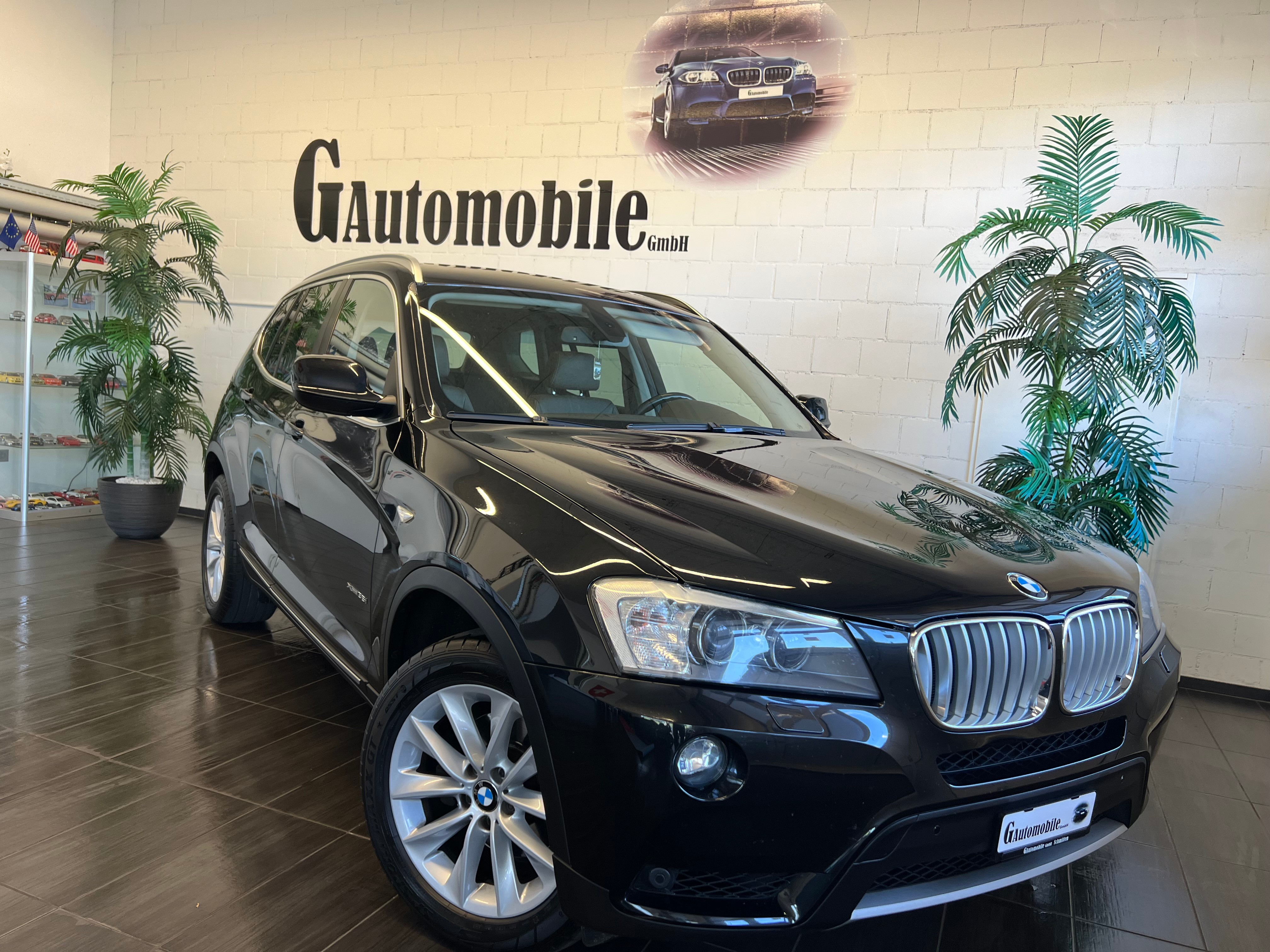 BMW X3 xDrive 35i Steptronic