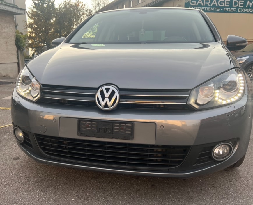 VW Golf 1.4 TSI Highline DSG