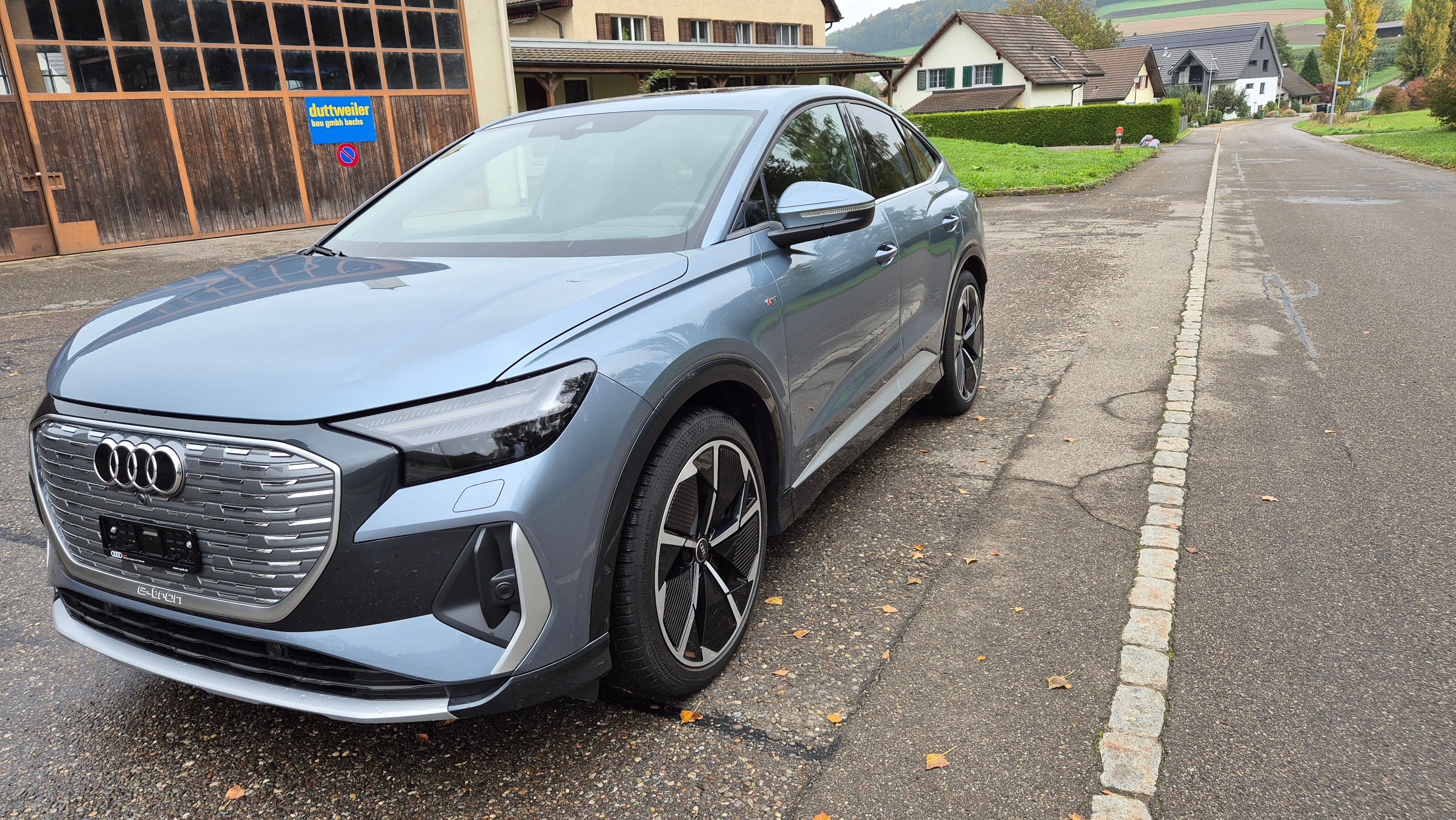 AUDI Q4 Sportback e-tron 45 quattro