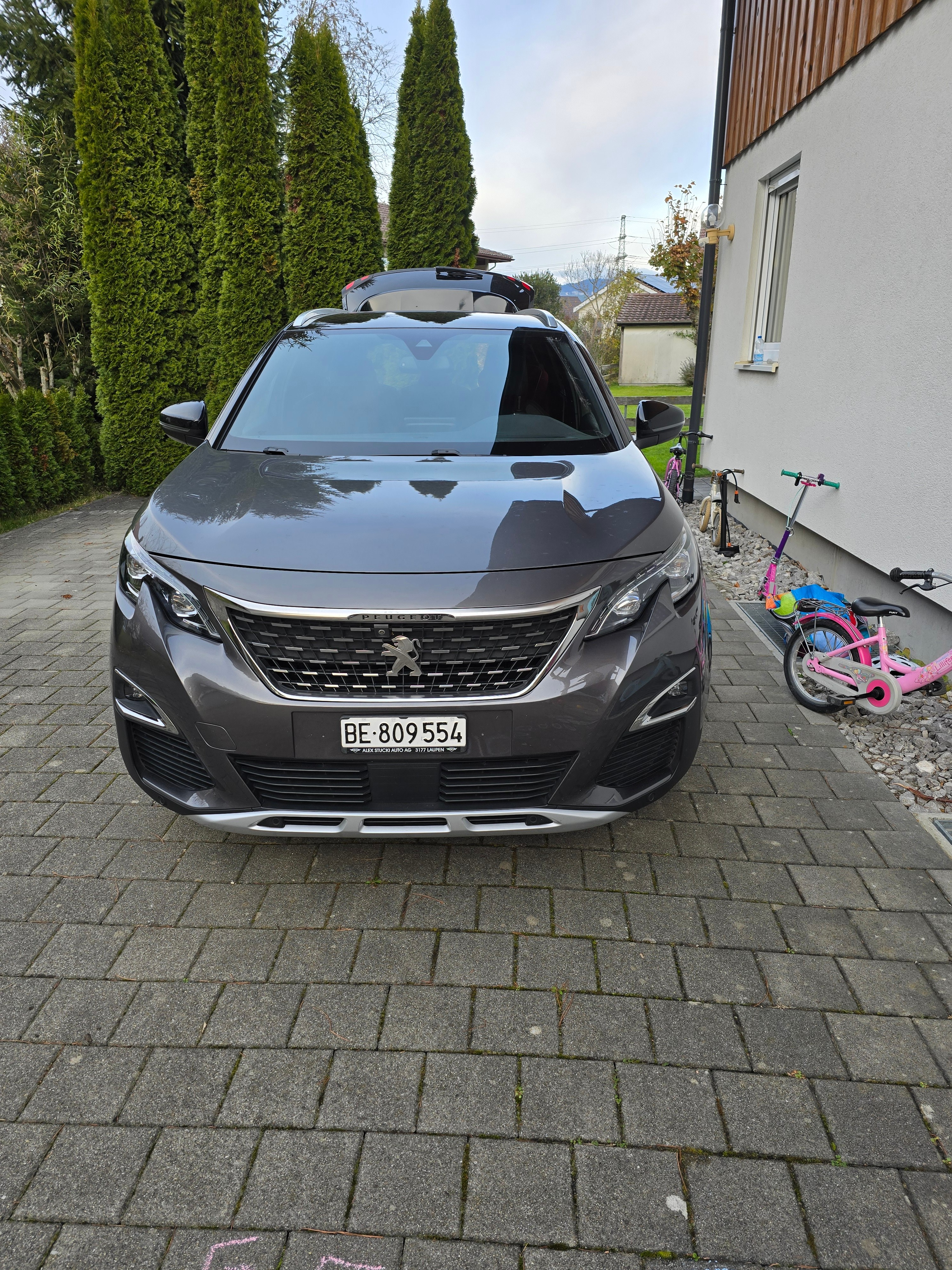 PEUGEOT 5008 1.5 BlueHDi GT Line EAT