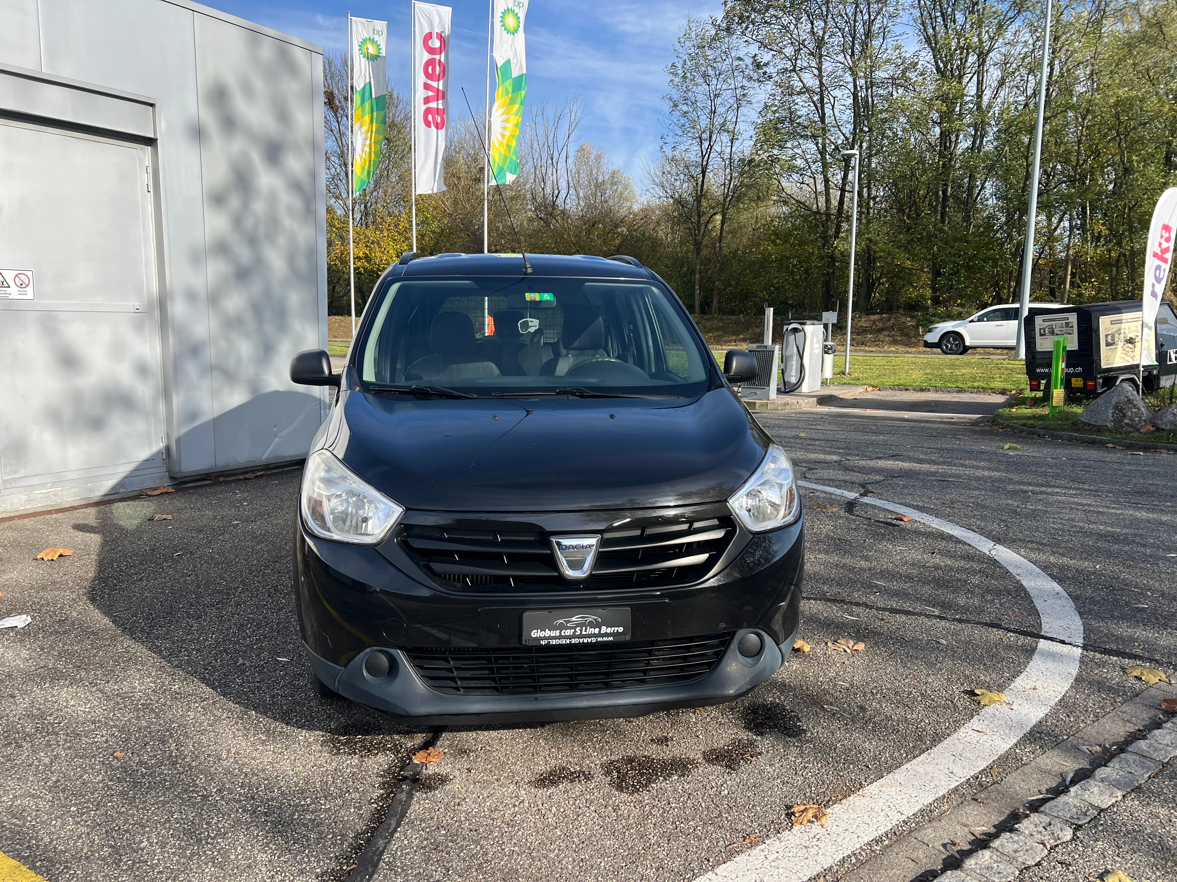 DACIA Lodgy 1.2 Turbo Ambiance 5PL