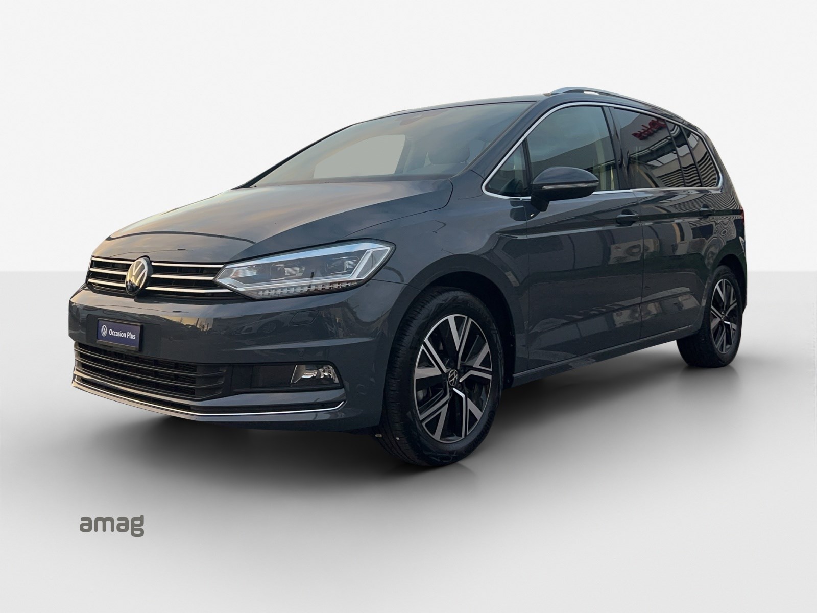 VW Touran 1.5 TSI EVO Highline DSG