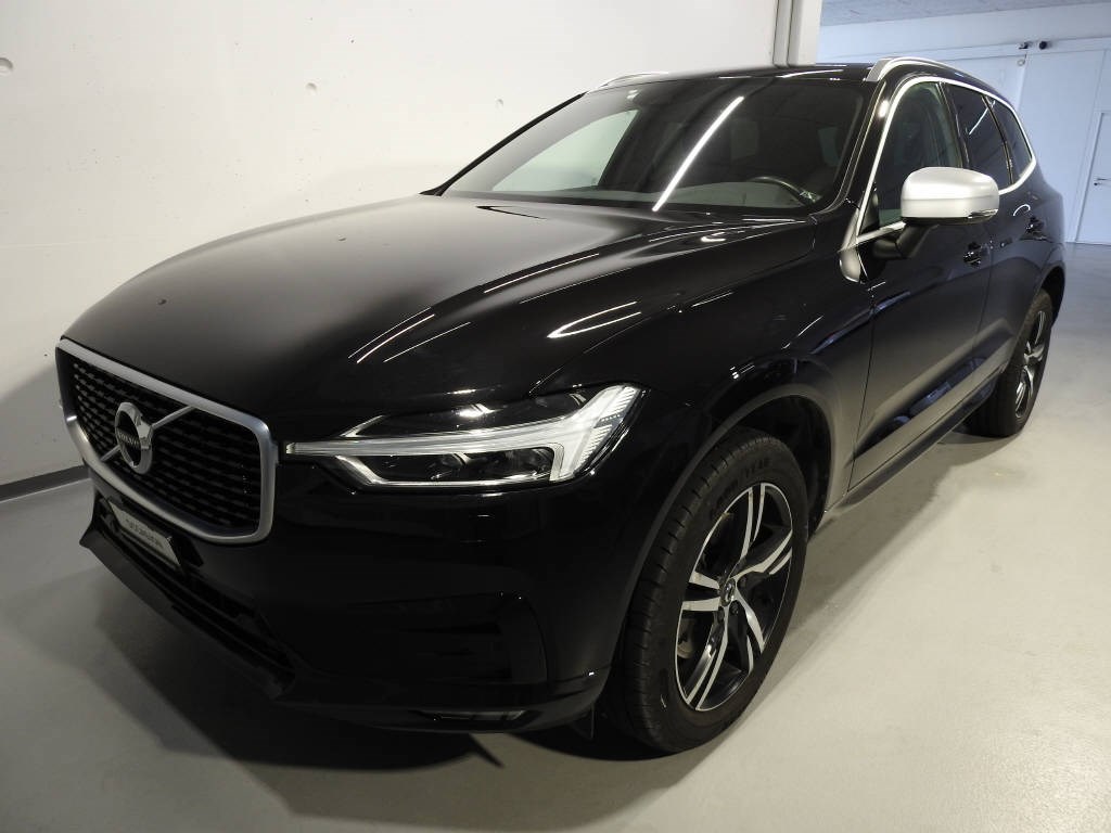 VOLVO XC60 2.0 D4 R-Design AWD