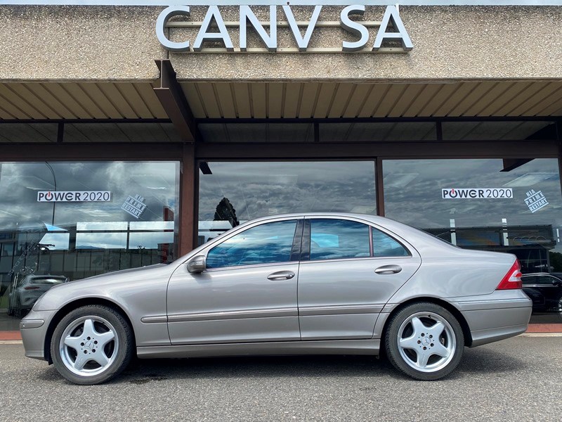 MERCEDES-BENZ C 320 Avantgarde 4Matic Automatic