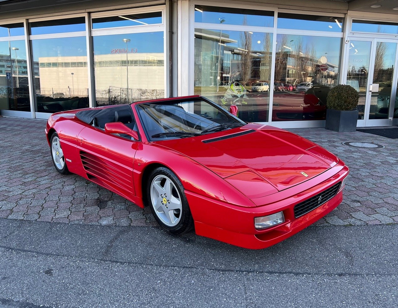 FERRARI 348 Spyder