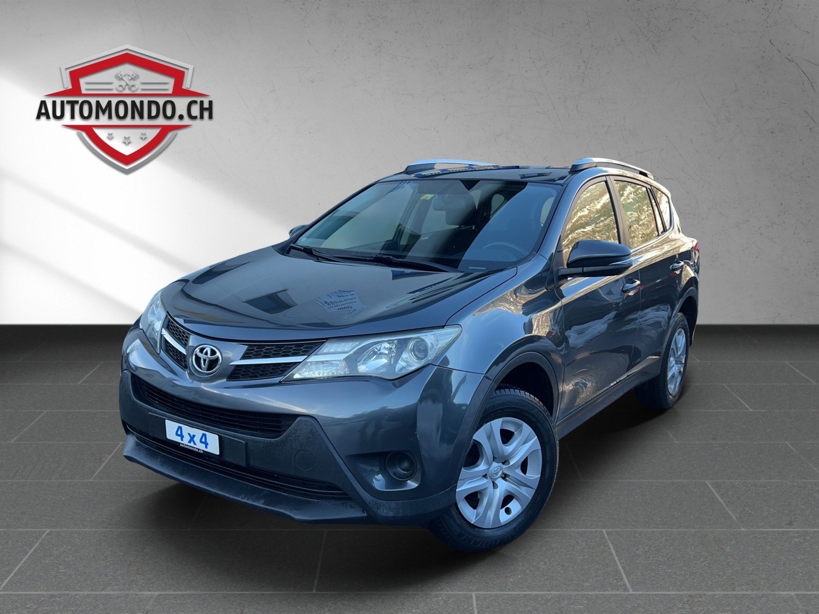 TOYOTA RAV-4 2.0 16V Luna