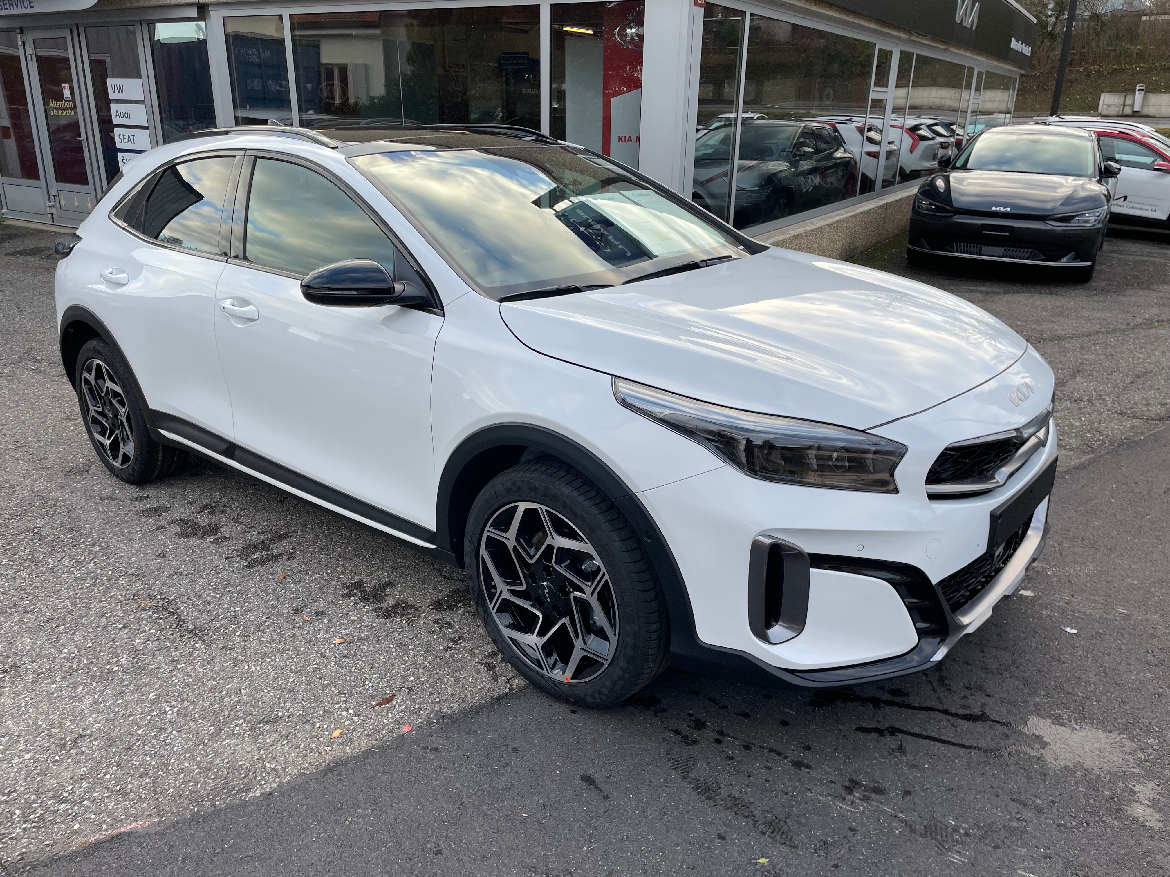 KIA XCeed 1.5 T-GDi GT-Line DCT