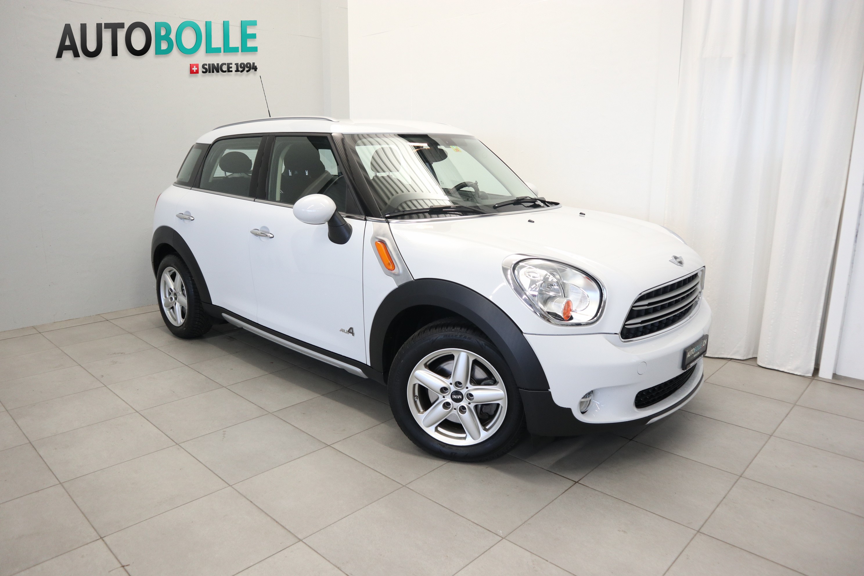 MINI Countryman Cooper ALL4 Steptronic